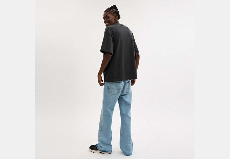 Rexy Relaxed Fit T-Shirt In Organic Cotton