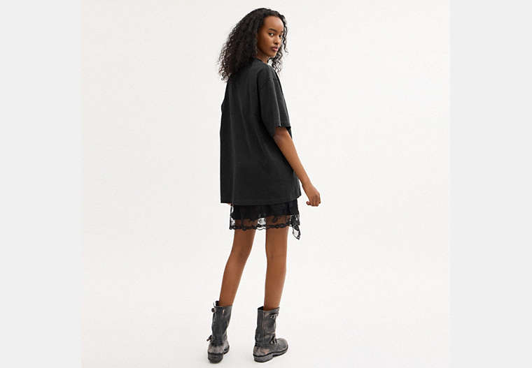 Rexy Relaxed Fit T-Shirt In Organic Cotton