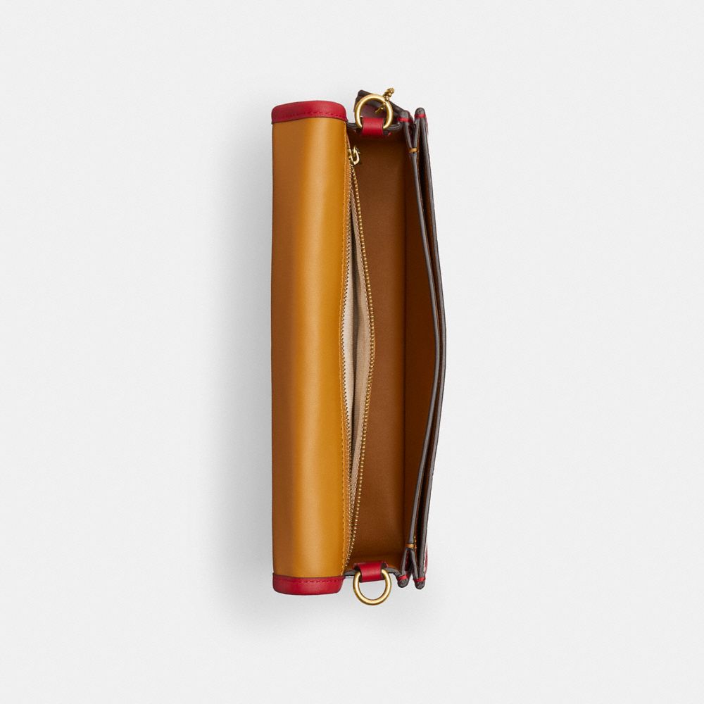 Dinky Bag With Cherry Print