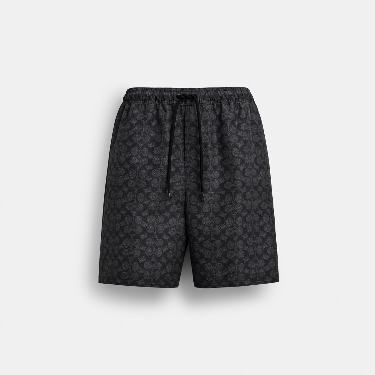 Signature Swim Trunks In Recycled Polyester