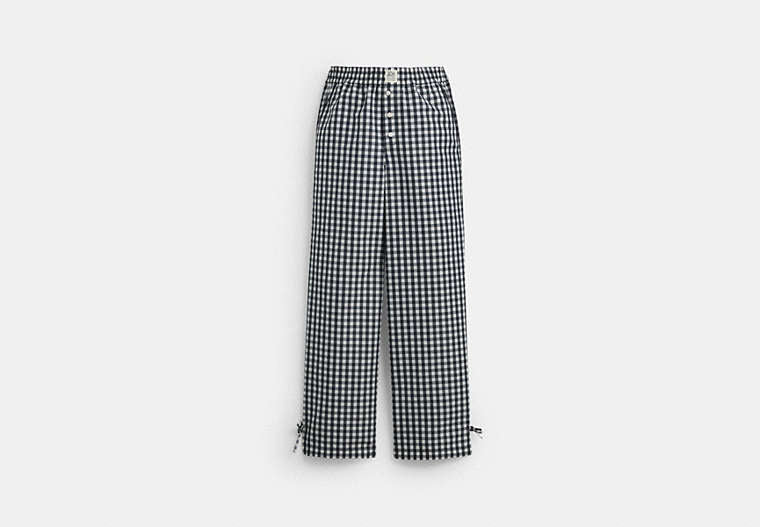 Coachtopia Loop Gingham Pants