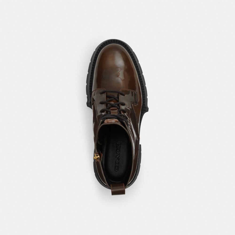 Avery Platform Bootie