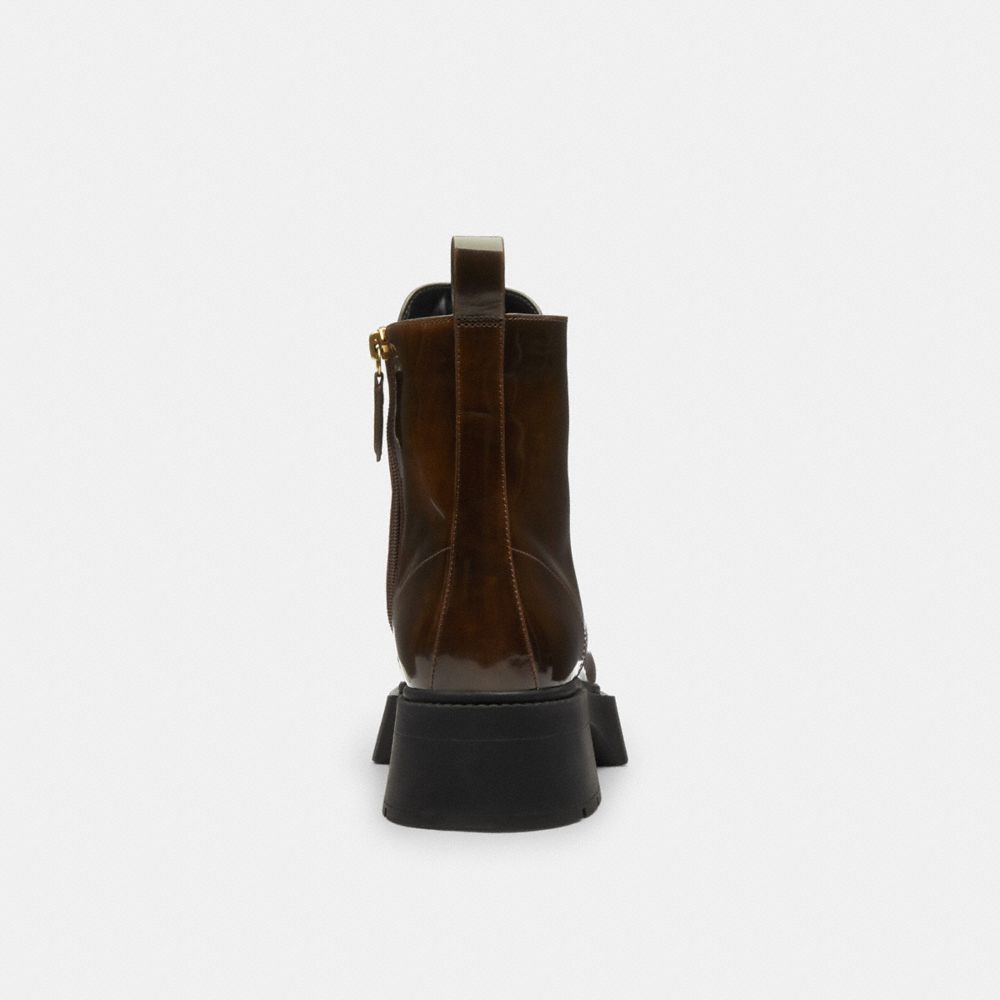 Avery Platform Bootie