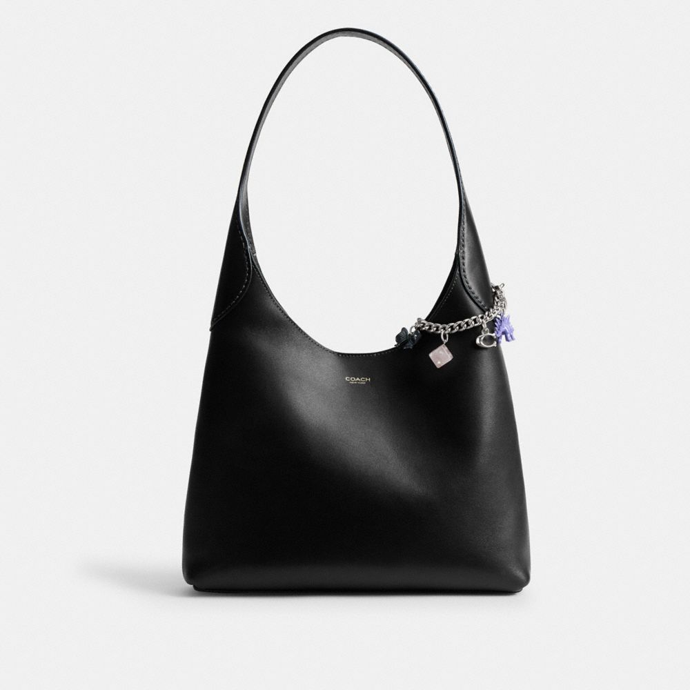 Motif Chain Bag Charm