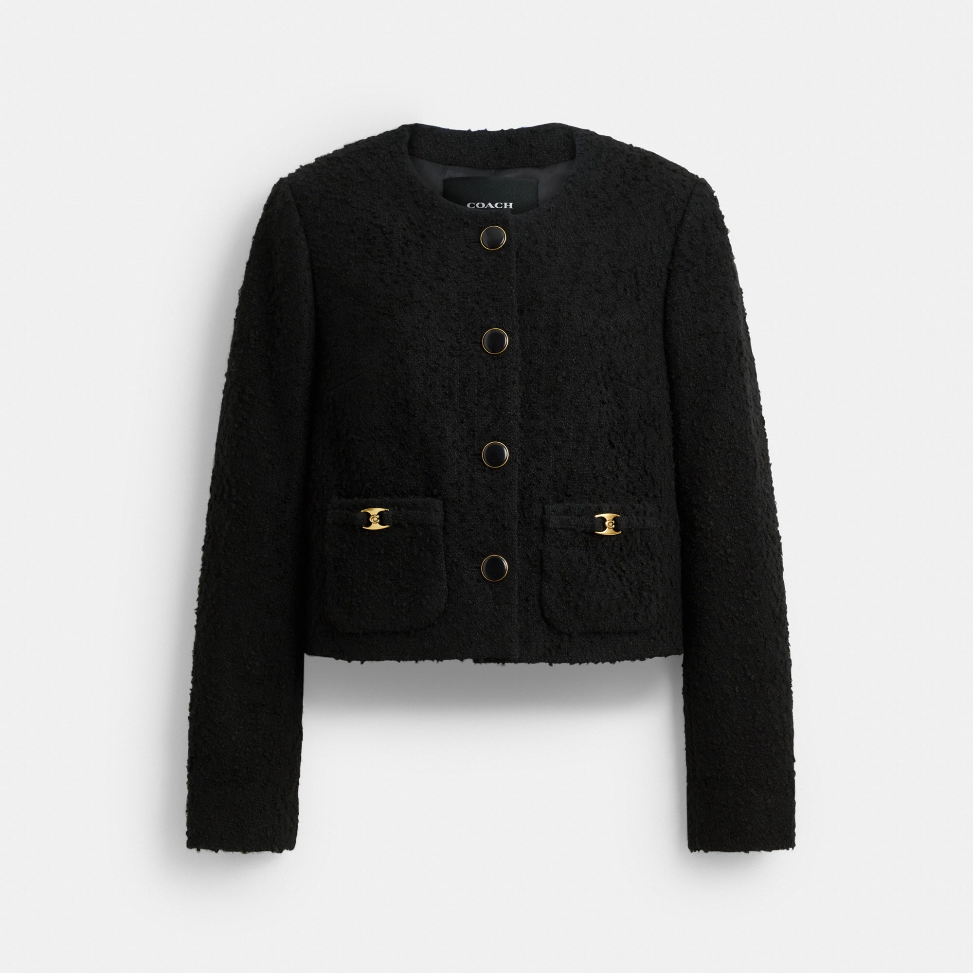 Heritage C Boucle Jacket