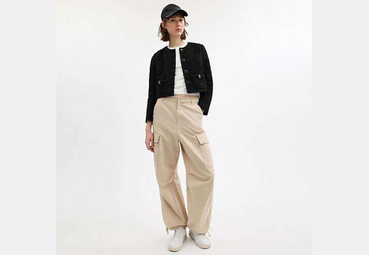 Heritage C Boucle Jacket