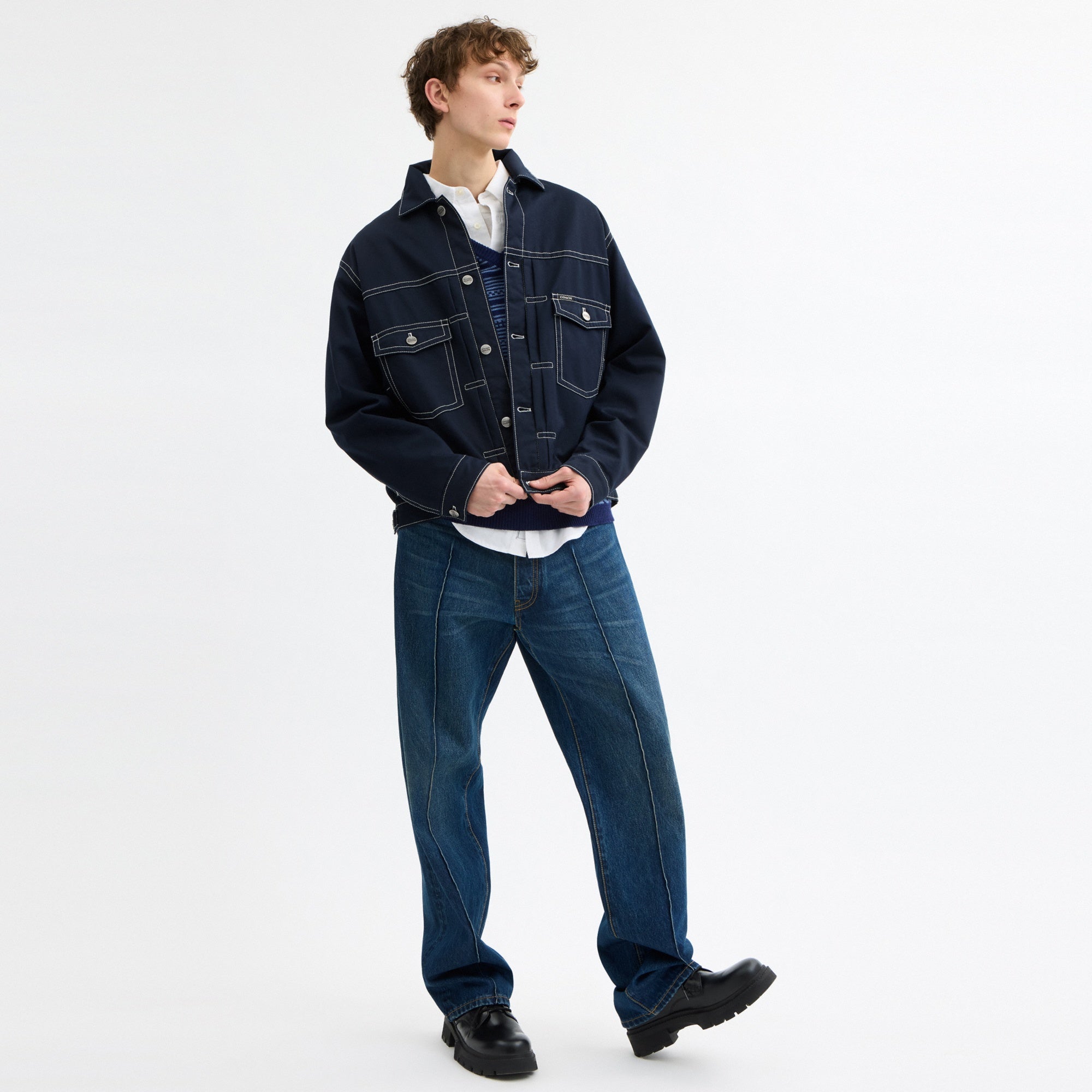 Trucker Jacket