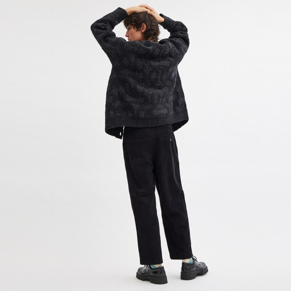 Corduroy Trousers