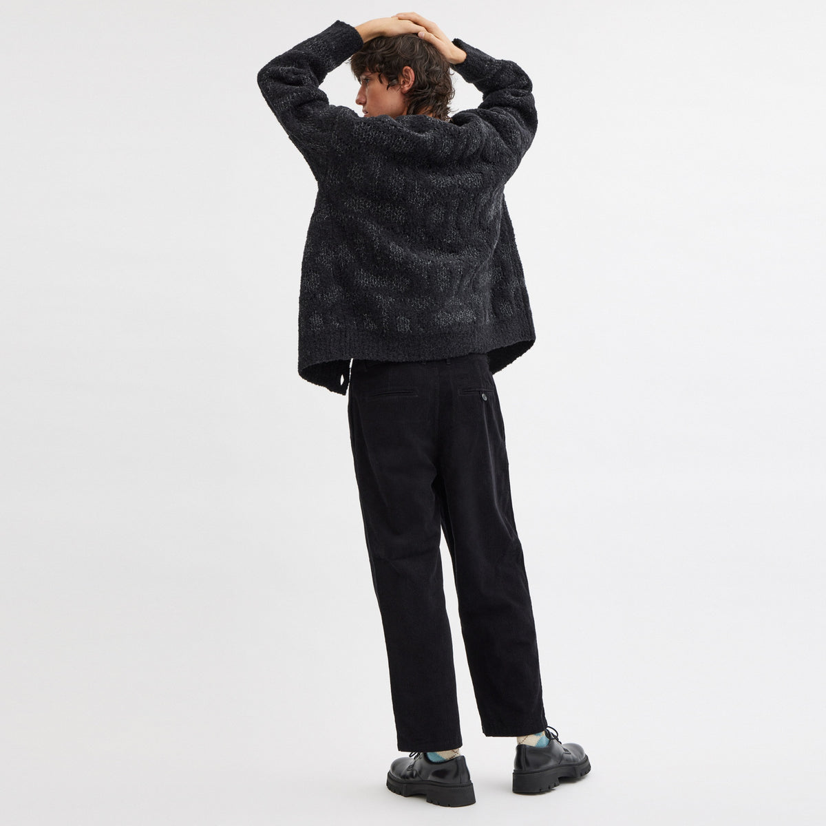 Corduroy Trousers