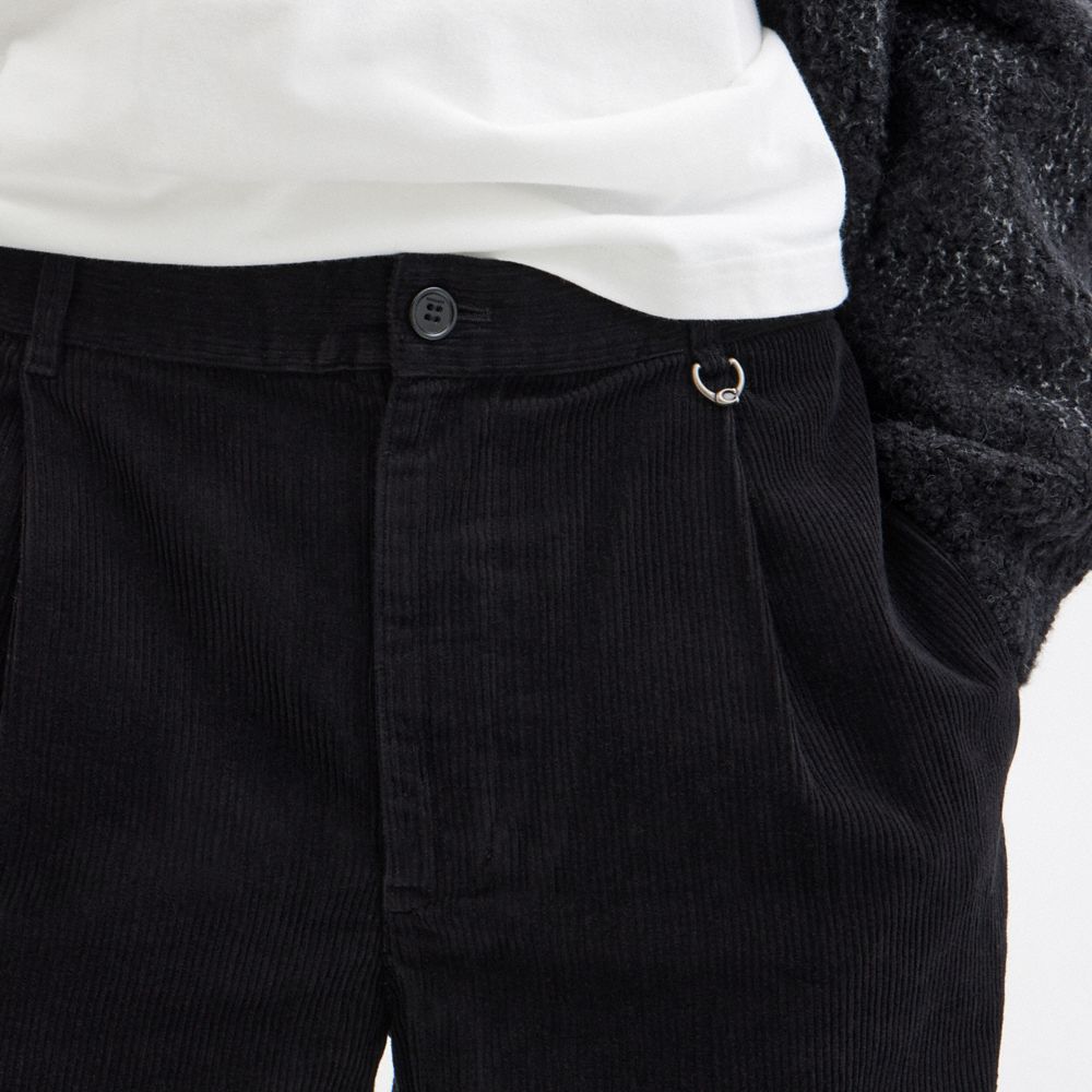 Corduroy Trousers