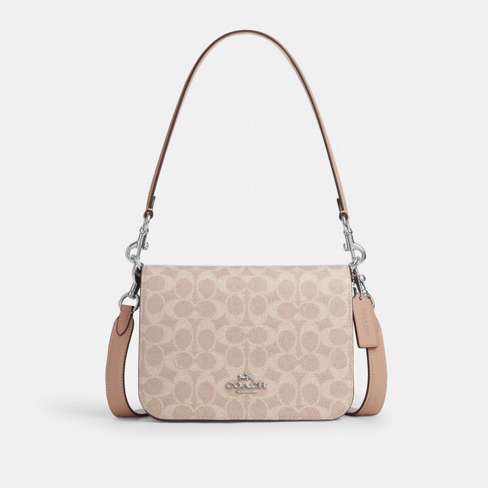 Quinn Bag In Signature Canvas