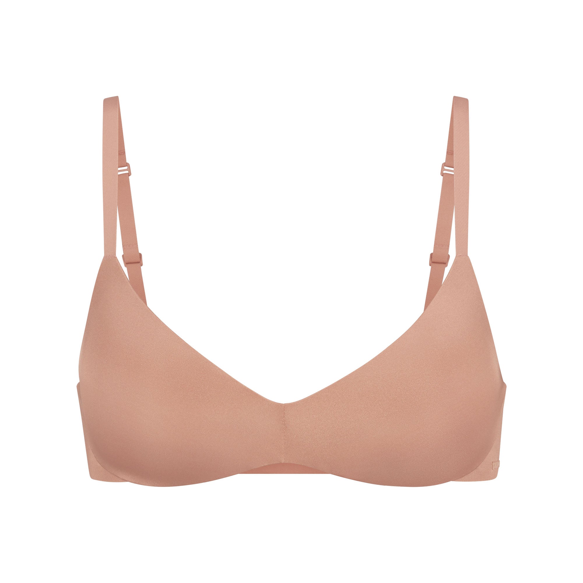 Wireless Form Push-up Plunge Bra — Part 3
