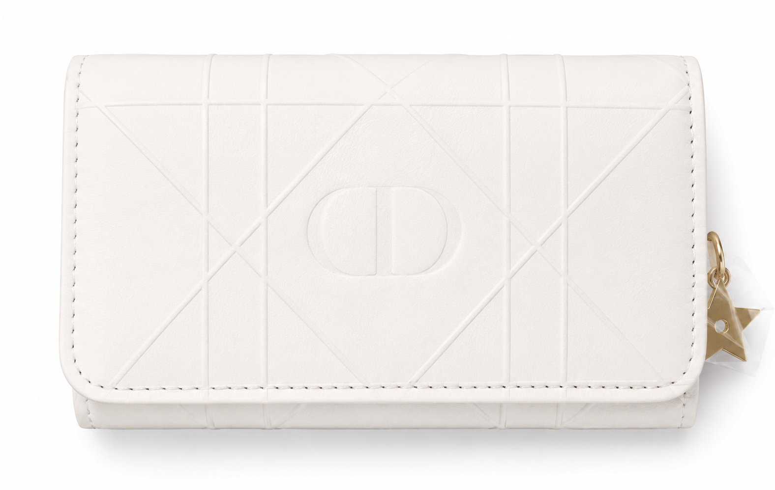 CHRISTIAN DIOR Loyalty VIP Gift Travel Jewellery Pouch