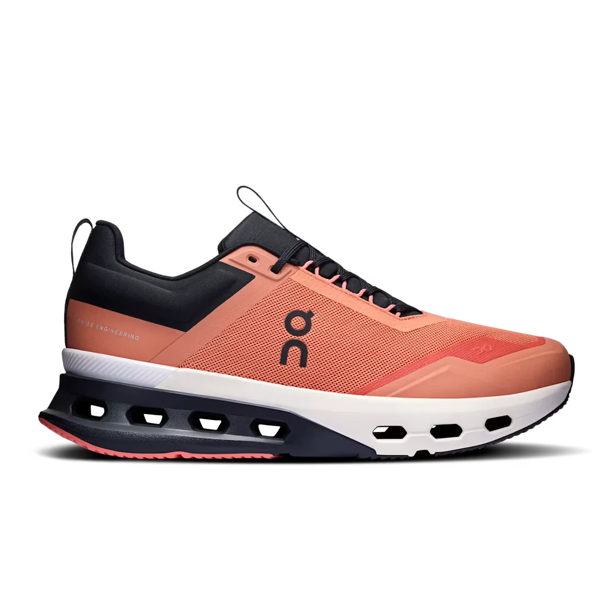 On Running Cloudnova X Canyon Salmon