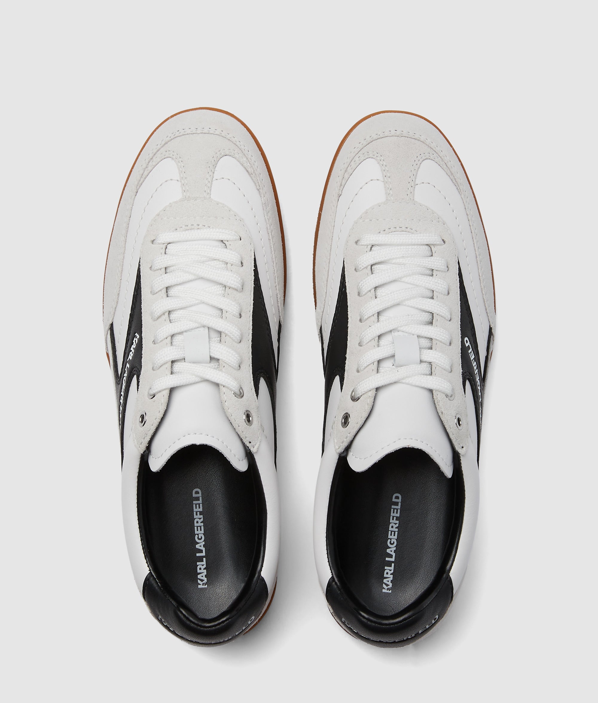 Kandidate lace sneakers