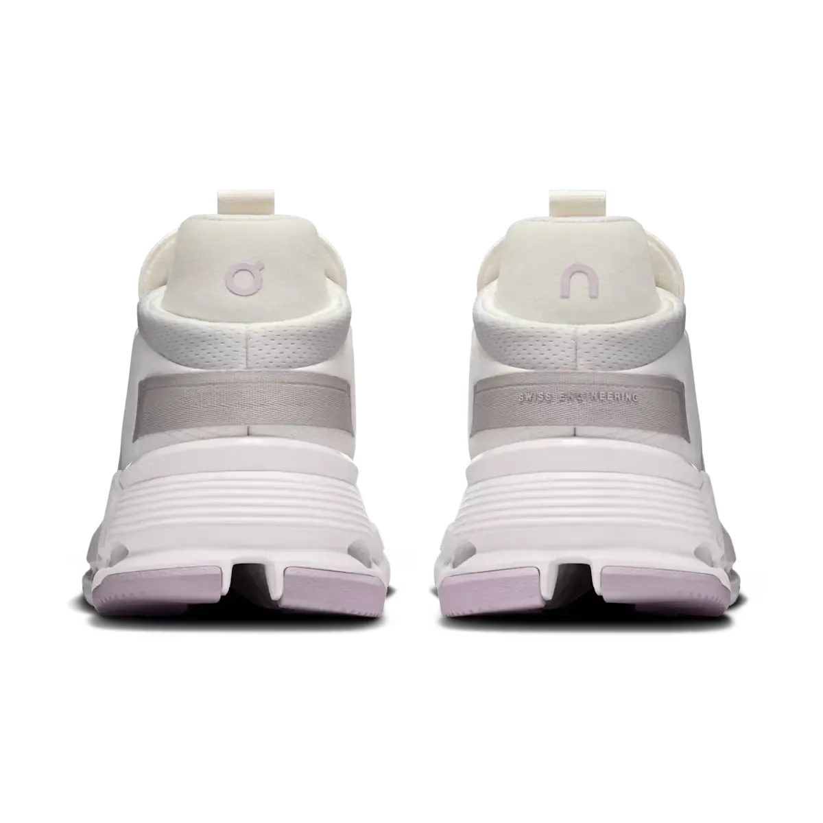 On Running Cloudnova 2 White | Orchid