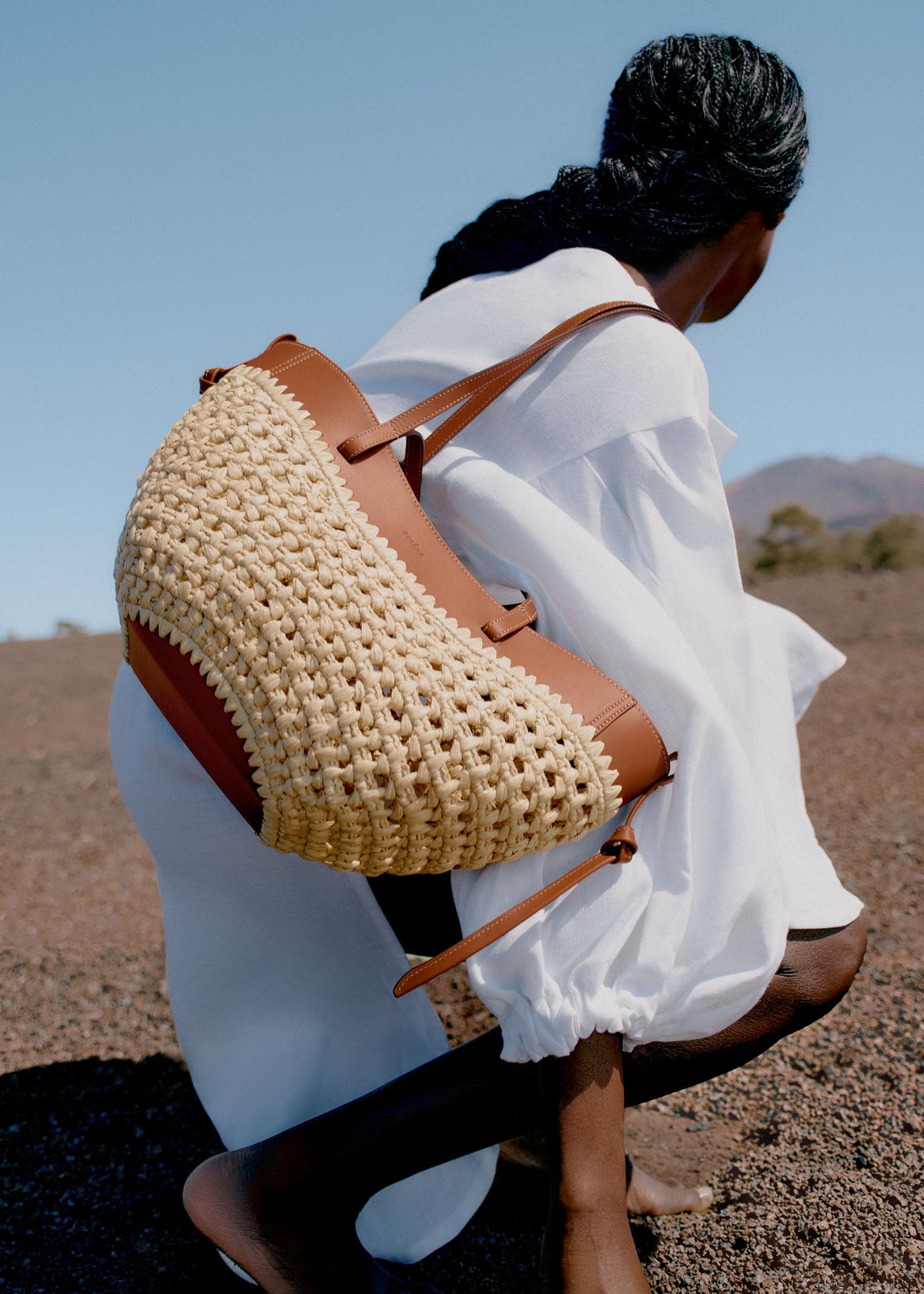 Cyme Mini Edition Raffia
