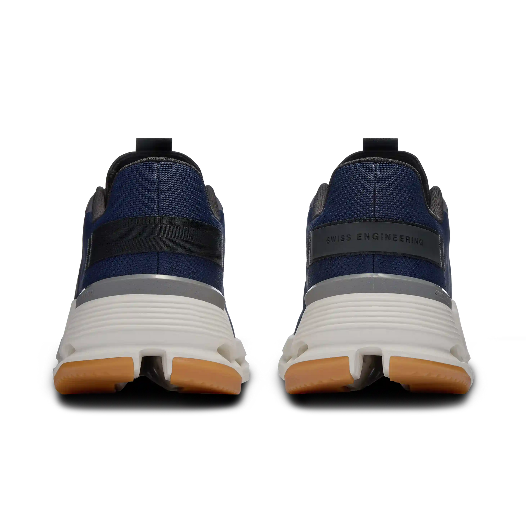 On Running Cloudnova Form 2 Midnight Ivory