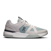 On Running THE ROGER Clubhouse Pro Silver Glacier