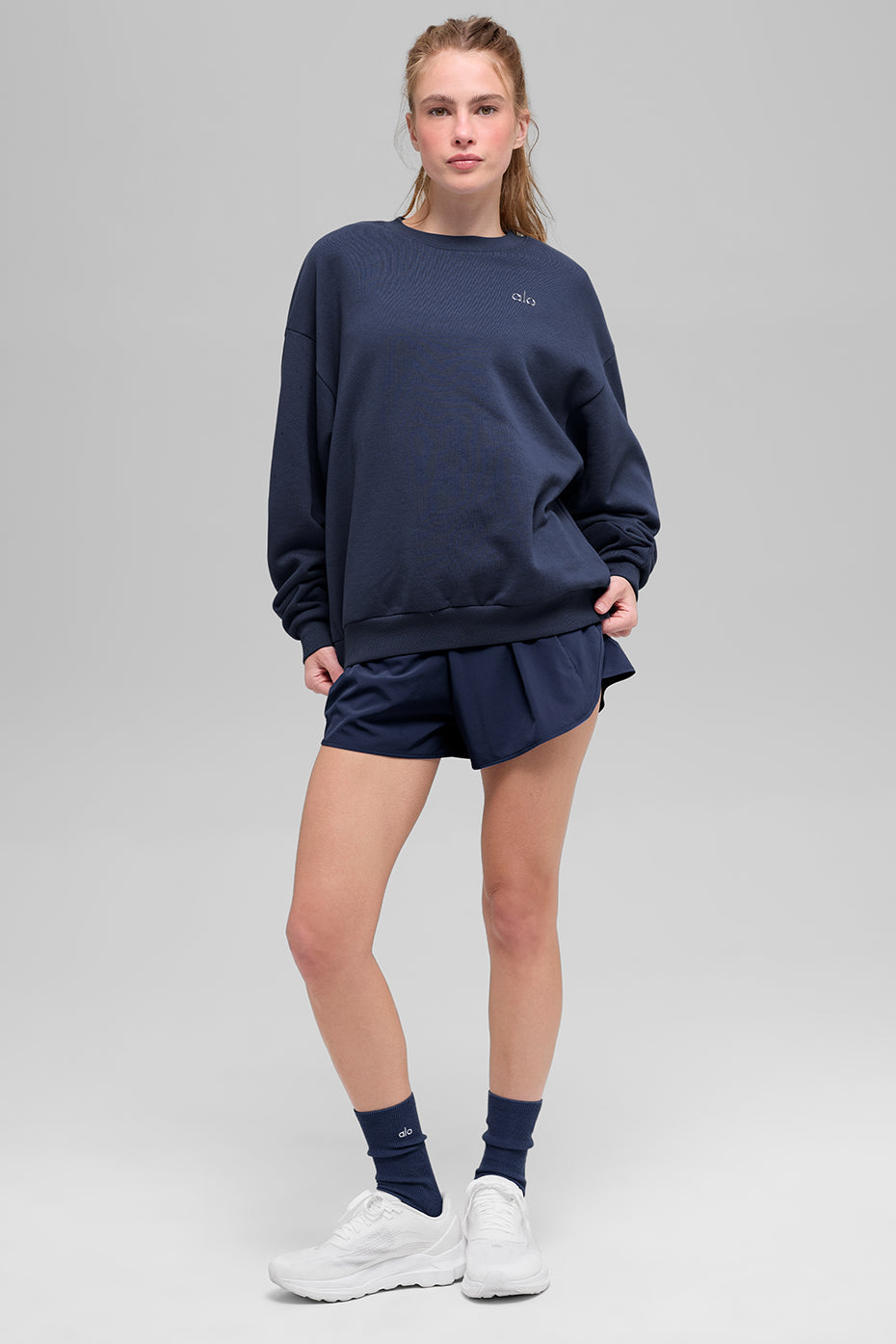 Accolade Crew Neck Pullover — Part 2