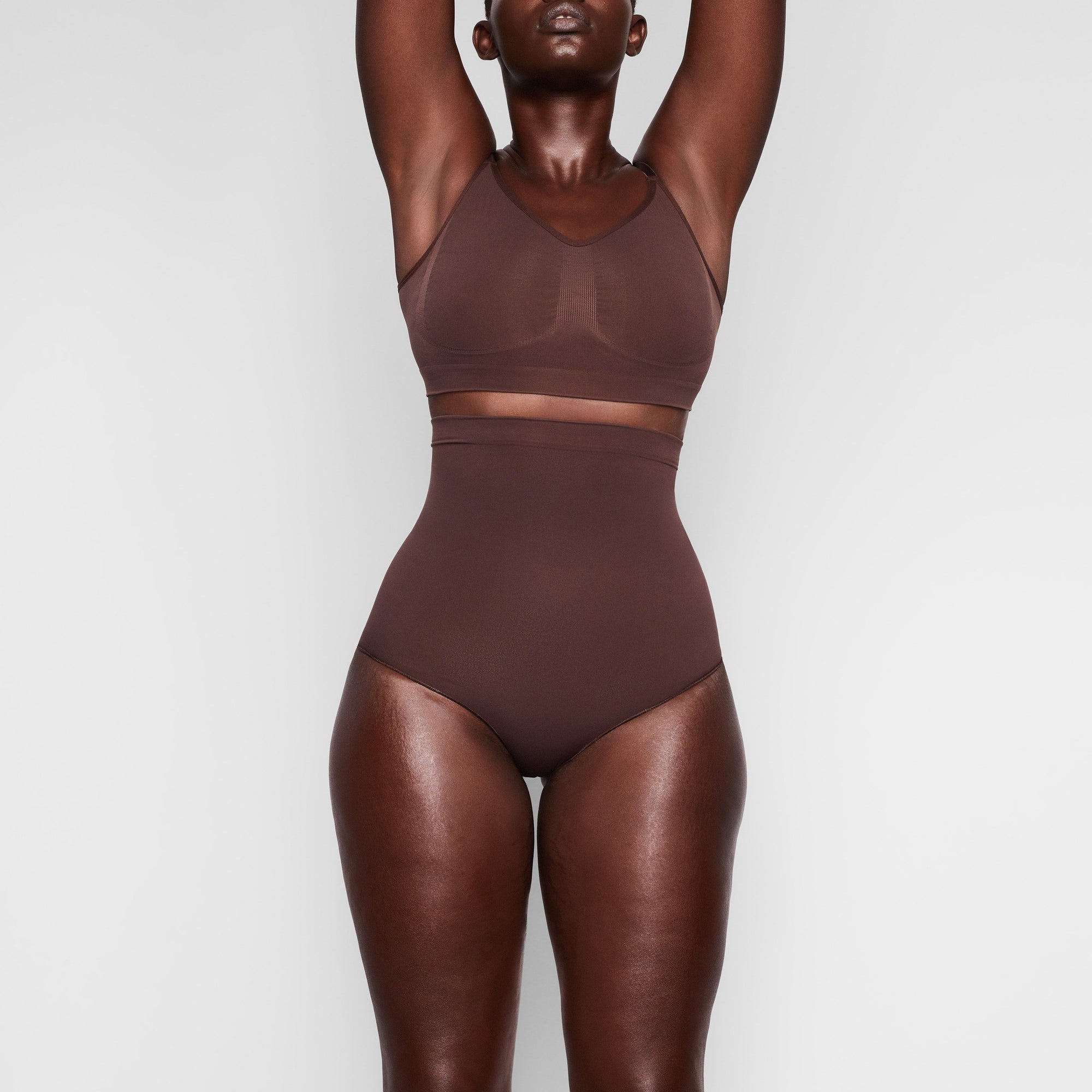 Seamless Sculpt High-waisted Brief