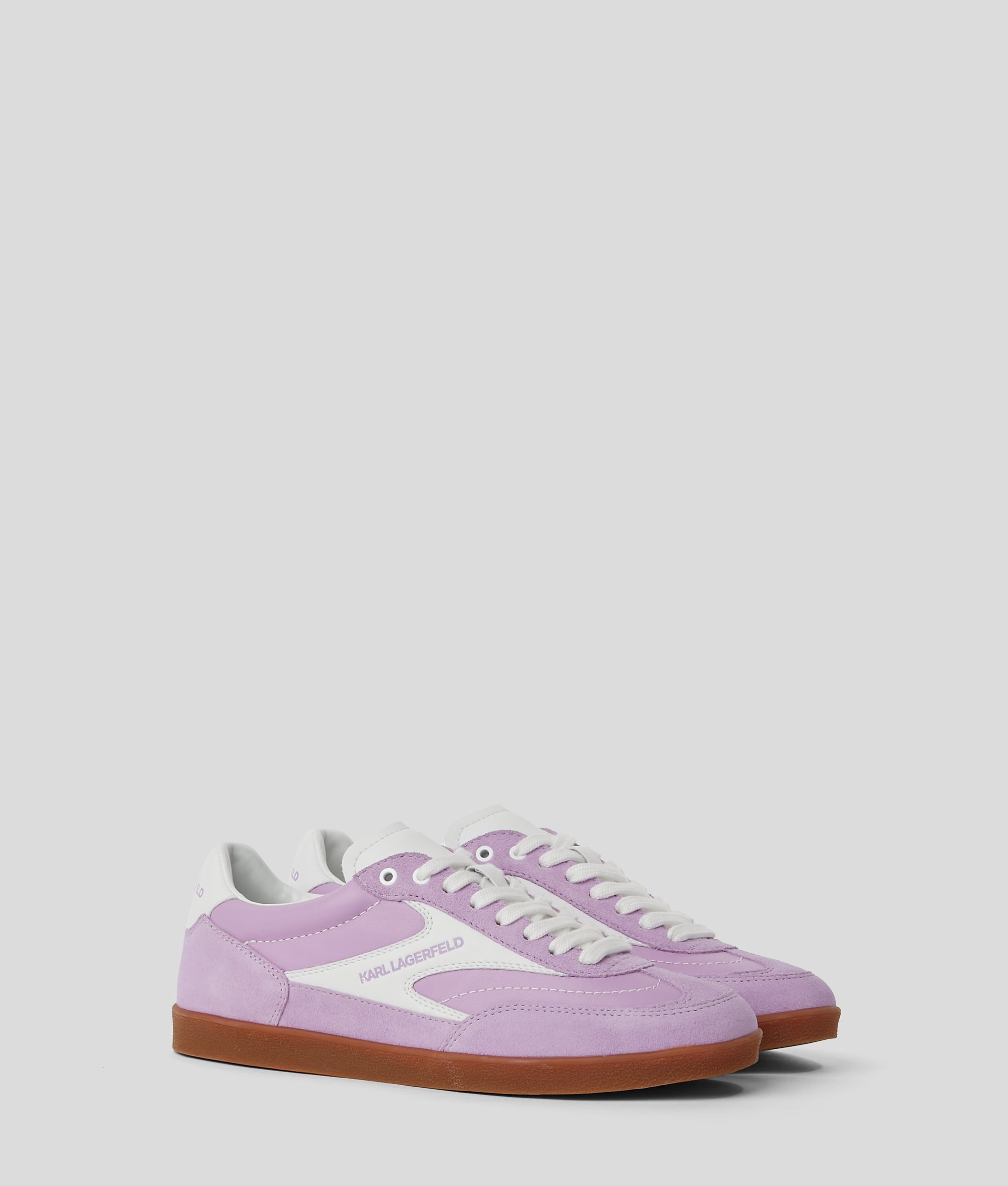 Kandidate lace sneakers