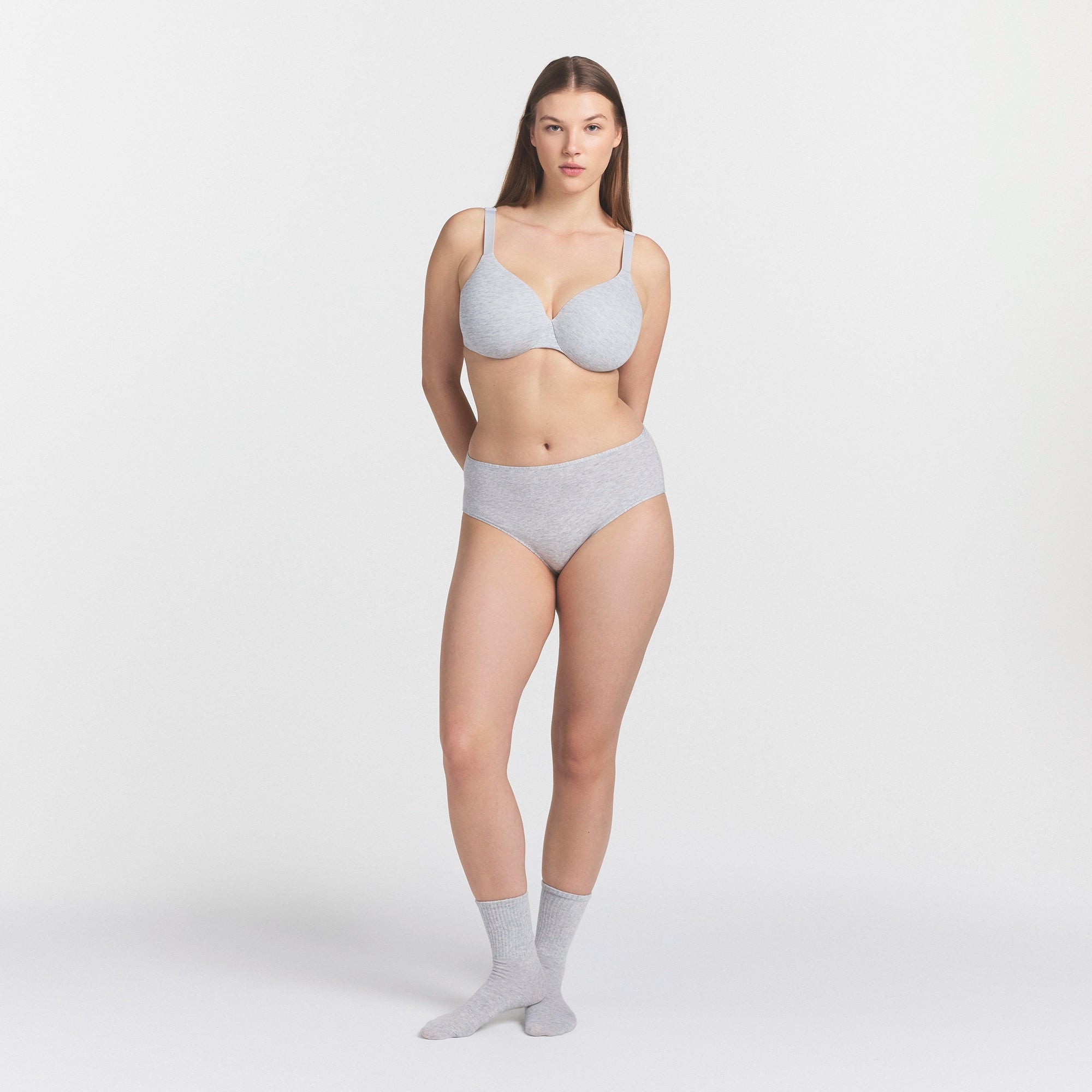 Everyday Cotton Full Coverage Bra — Part 3