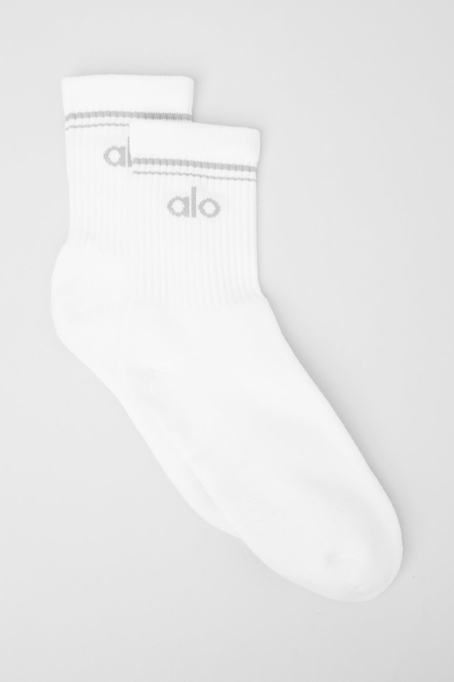 Unisex Half-Crew Throwback Sock — Part 1