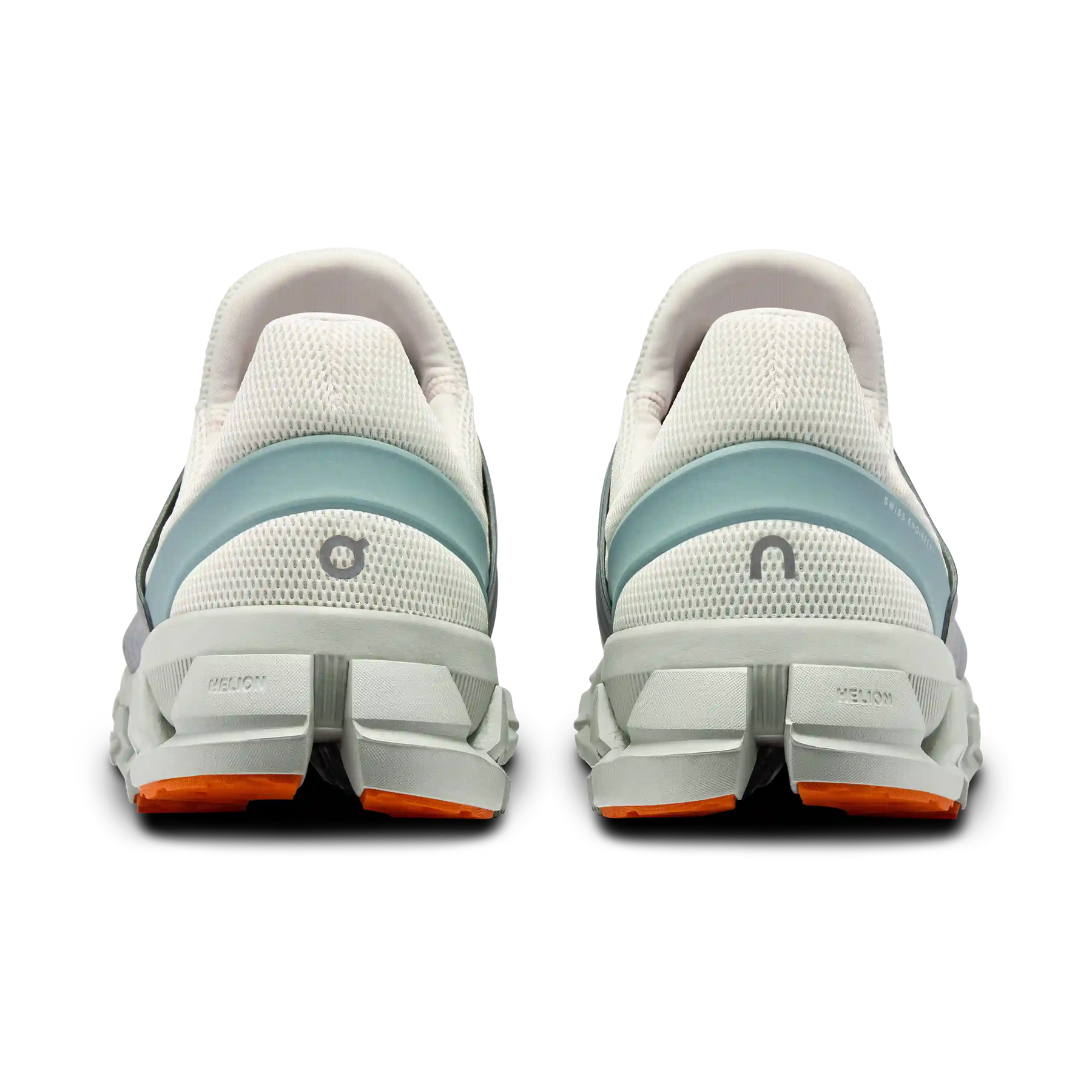 Cloud Swift 3 AD Ivory Mineral On Running