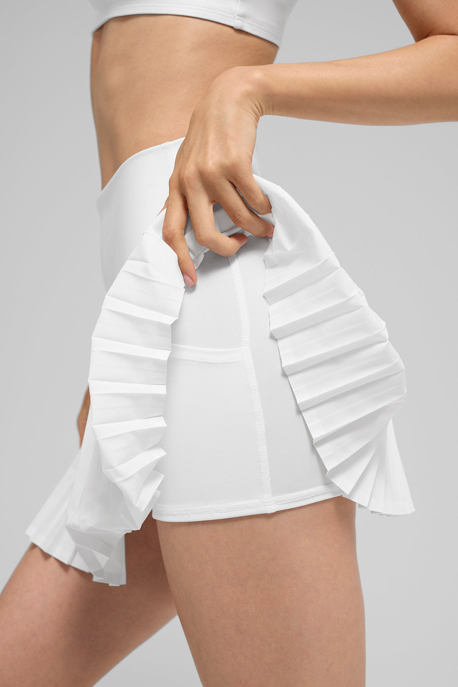 Serve Looks Tennis Skirt