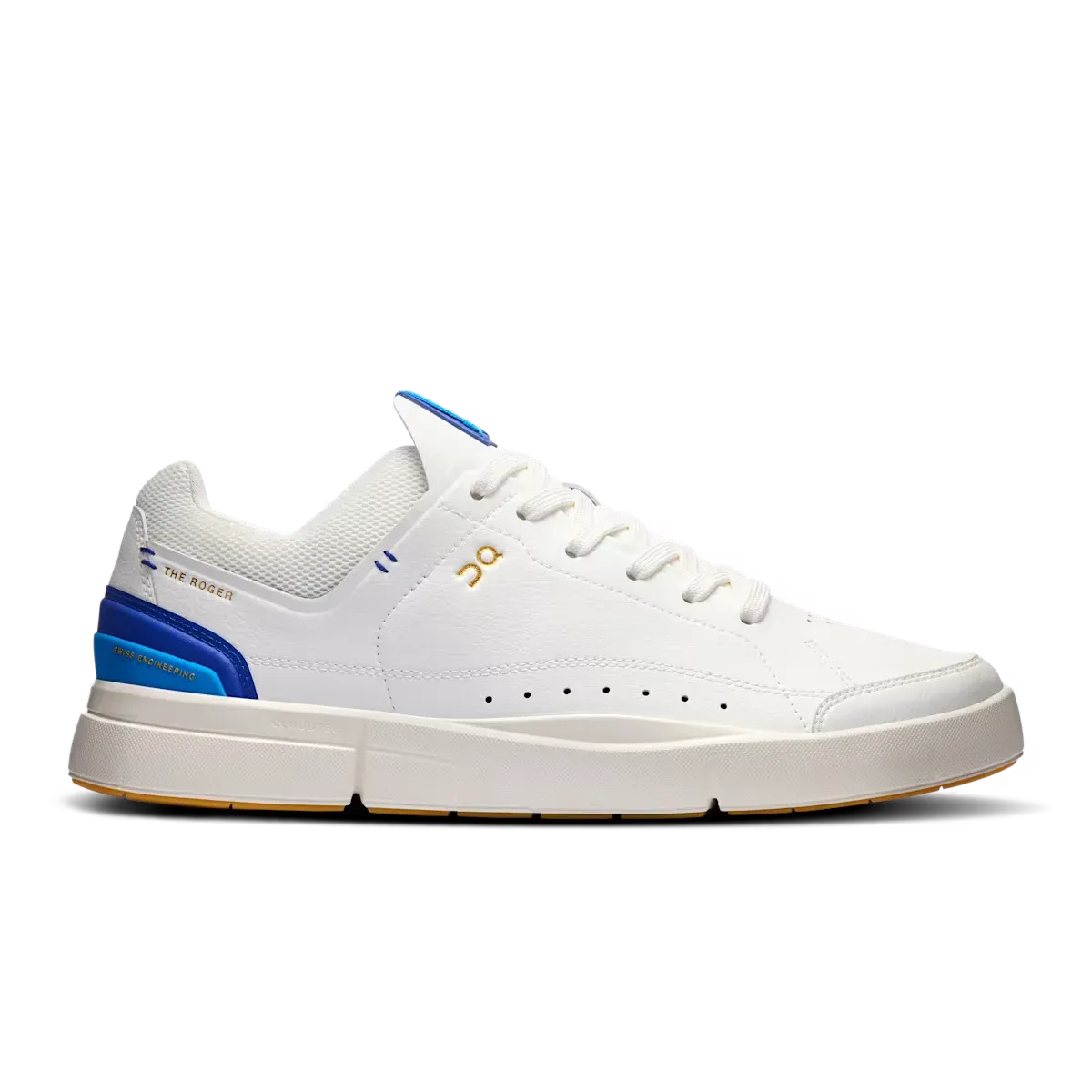 On Running THE ROGER Centre Court White | Malibu