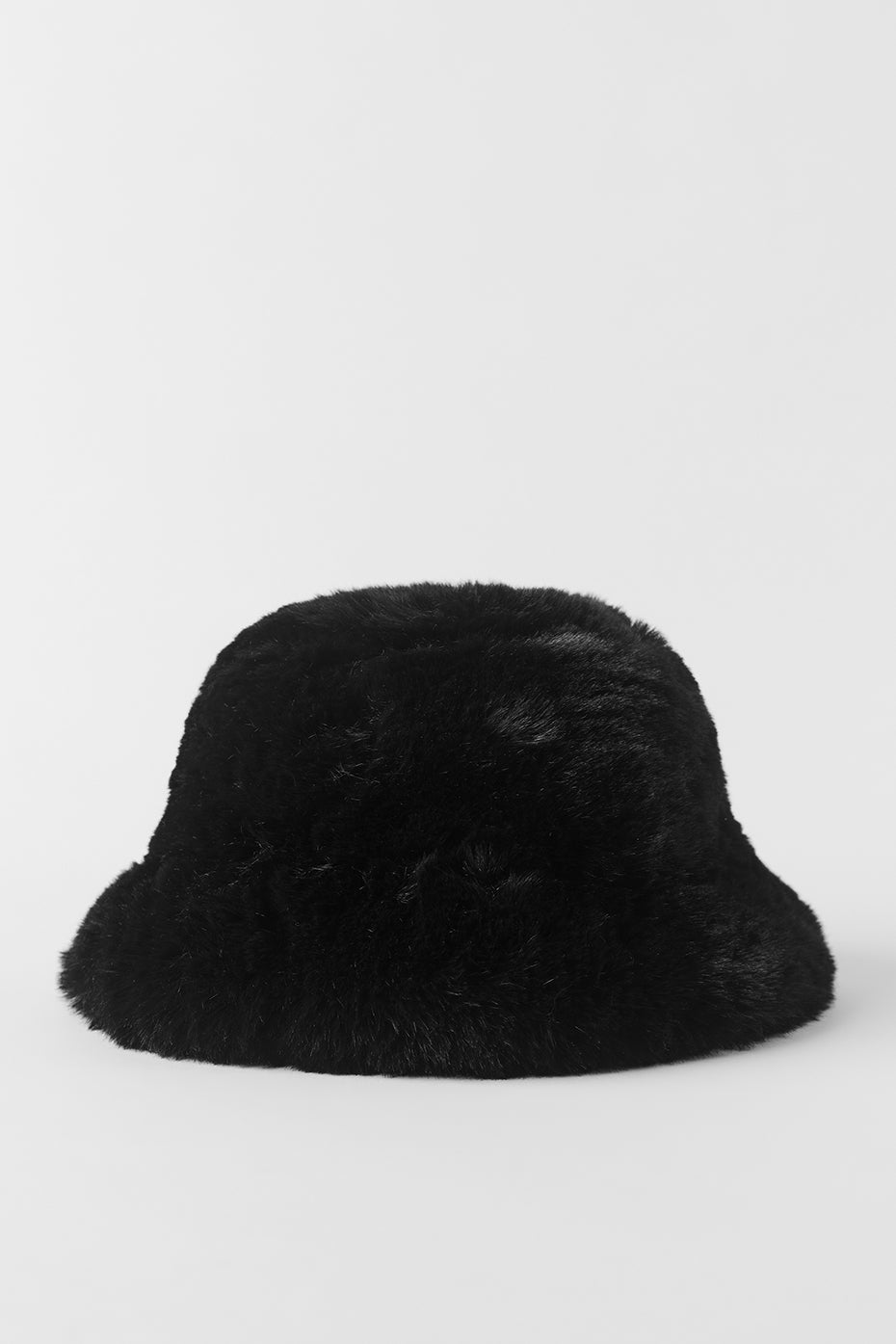 Faux Fur Starstruck Bucket Hat