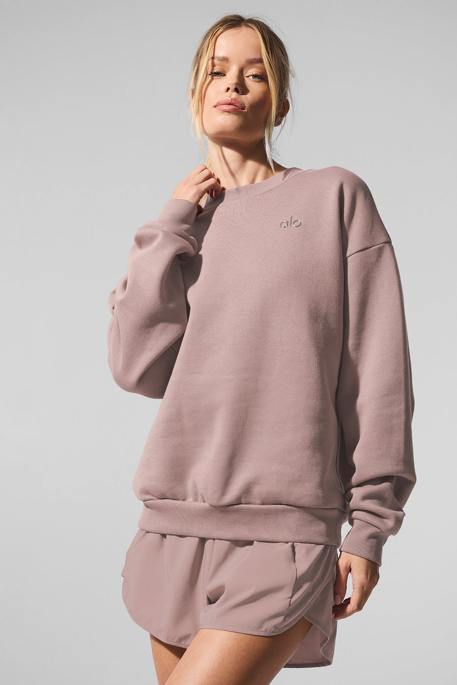 Accolade Crew Neck Pullover — Part 2