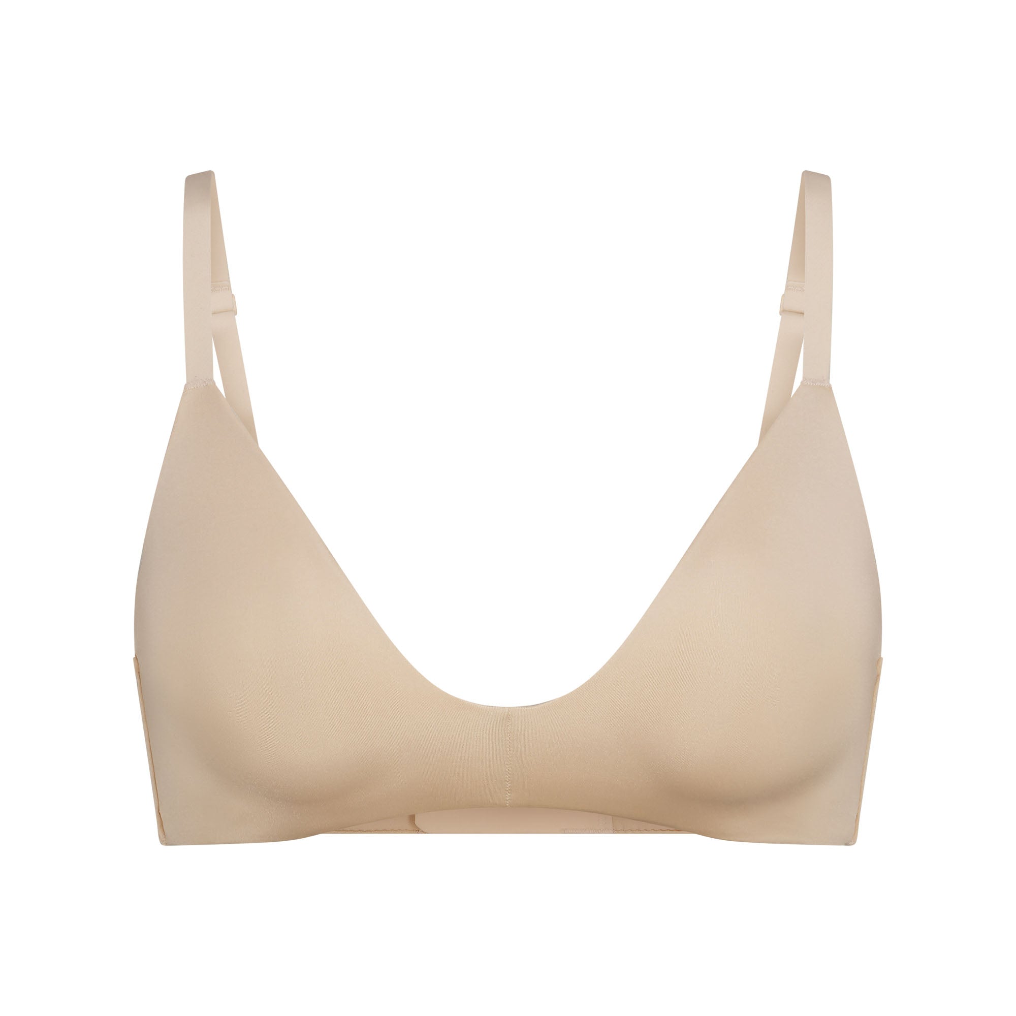 Wireless Form T-shirt Demi Bra — Part 2