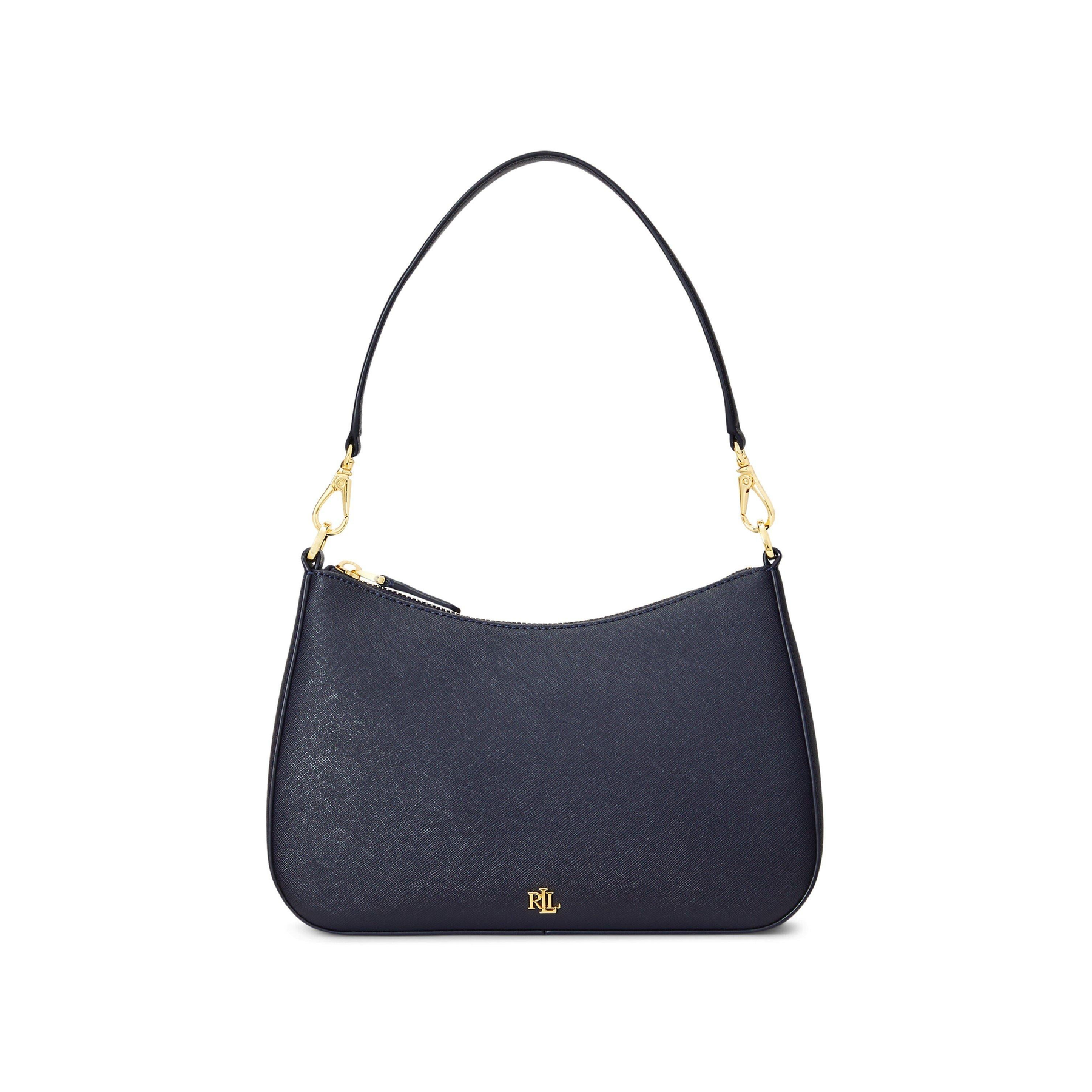 Danni Leather Shoulder Bag
