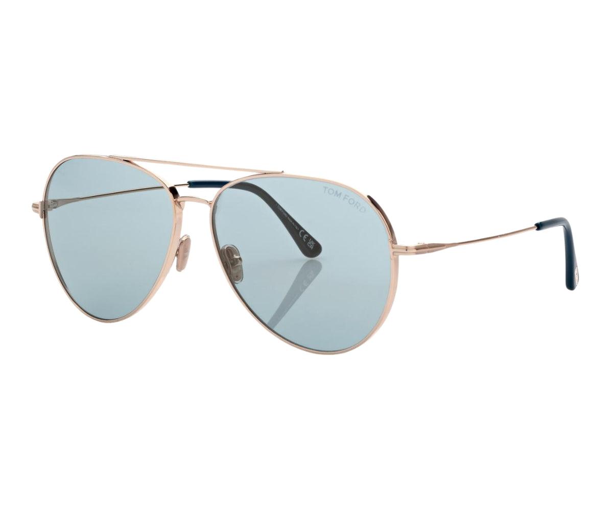 Tom Ford Tom Ford DASHEL 0996 28X 62 - Sunglasses | Shop From The Mirage
