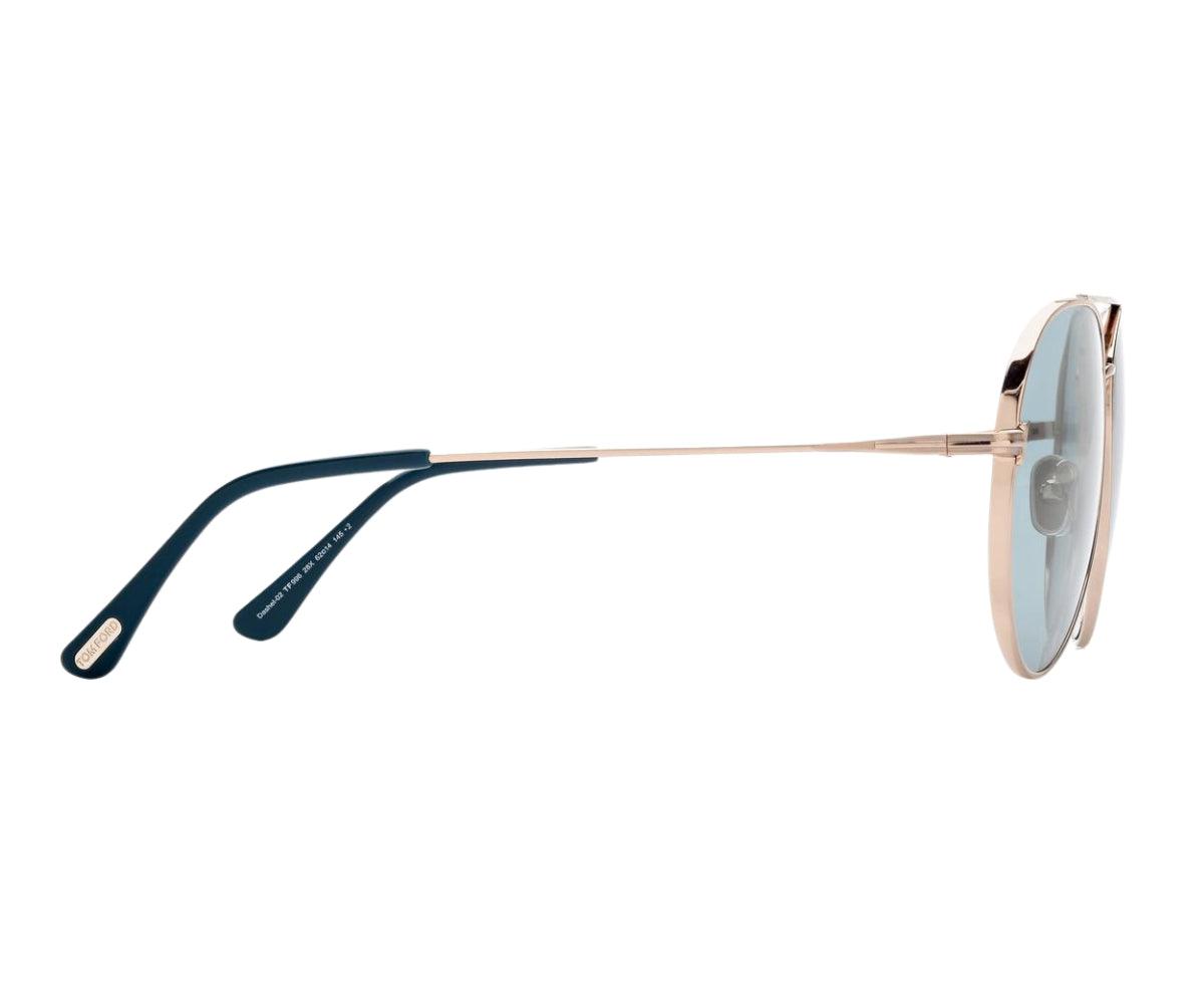 Tom Ford Tom Ford DASHEL 0996 28X 62 - Sunglasses | Shop From The Mirage