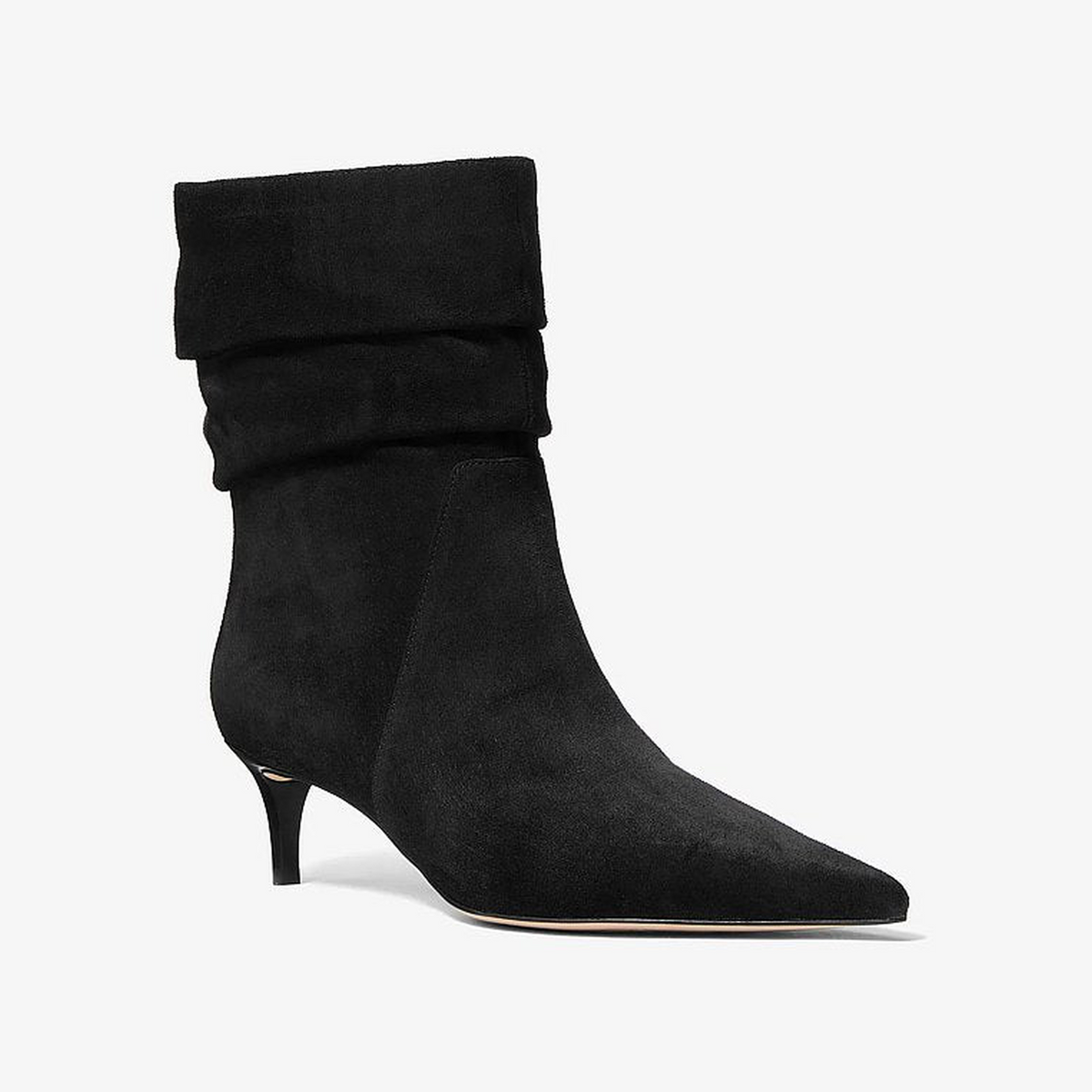 Dawn Suede Ankle Boot