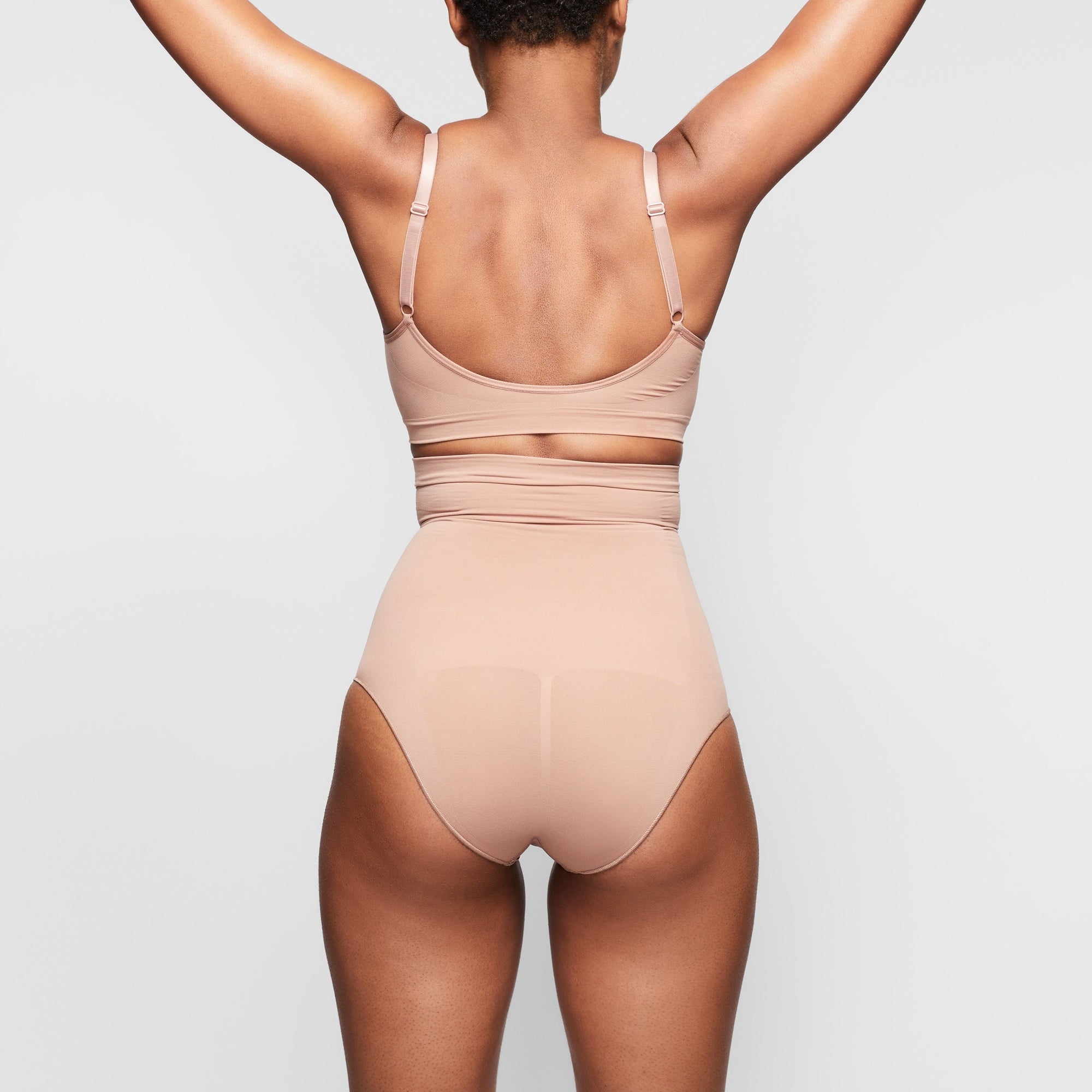 Seamless Sculpt High-waisted Brief