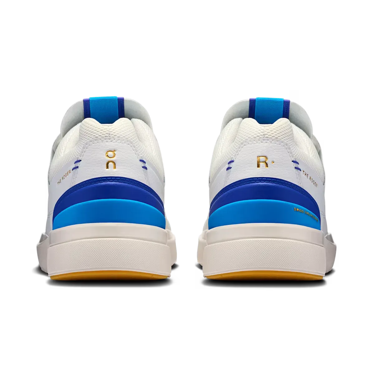 On Running THE ROGER Centre Court White | Malibu