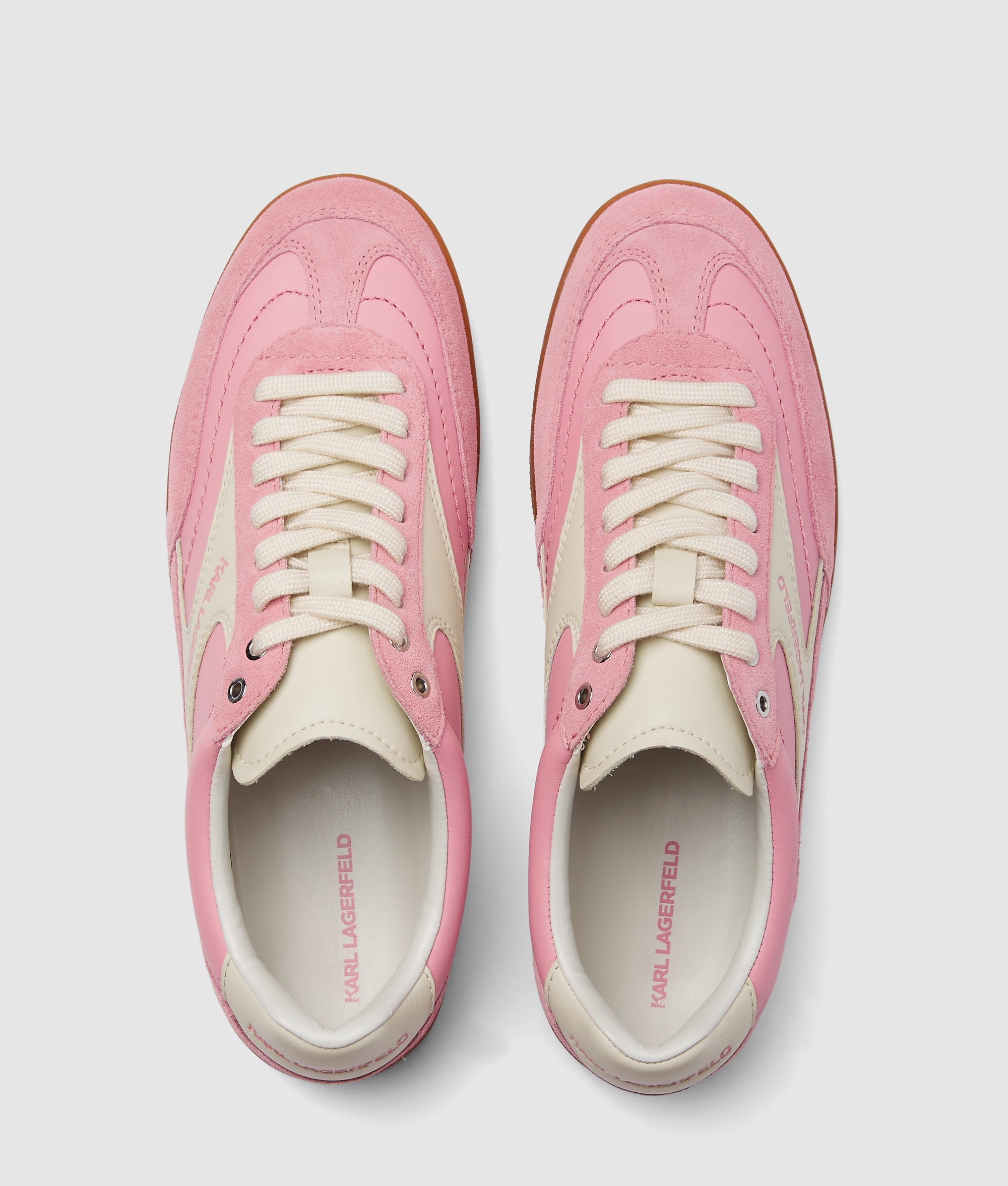 Kandidate lace sneakers