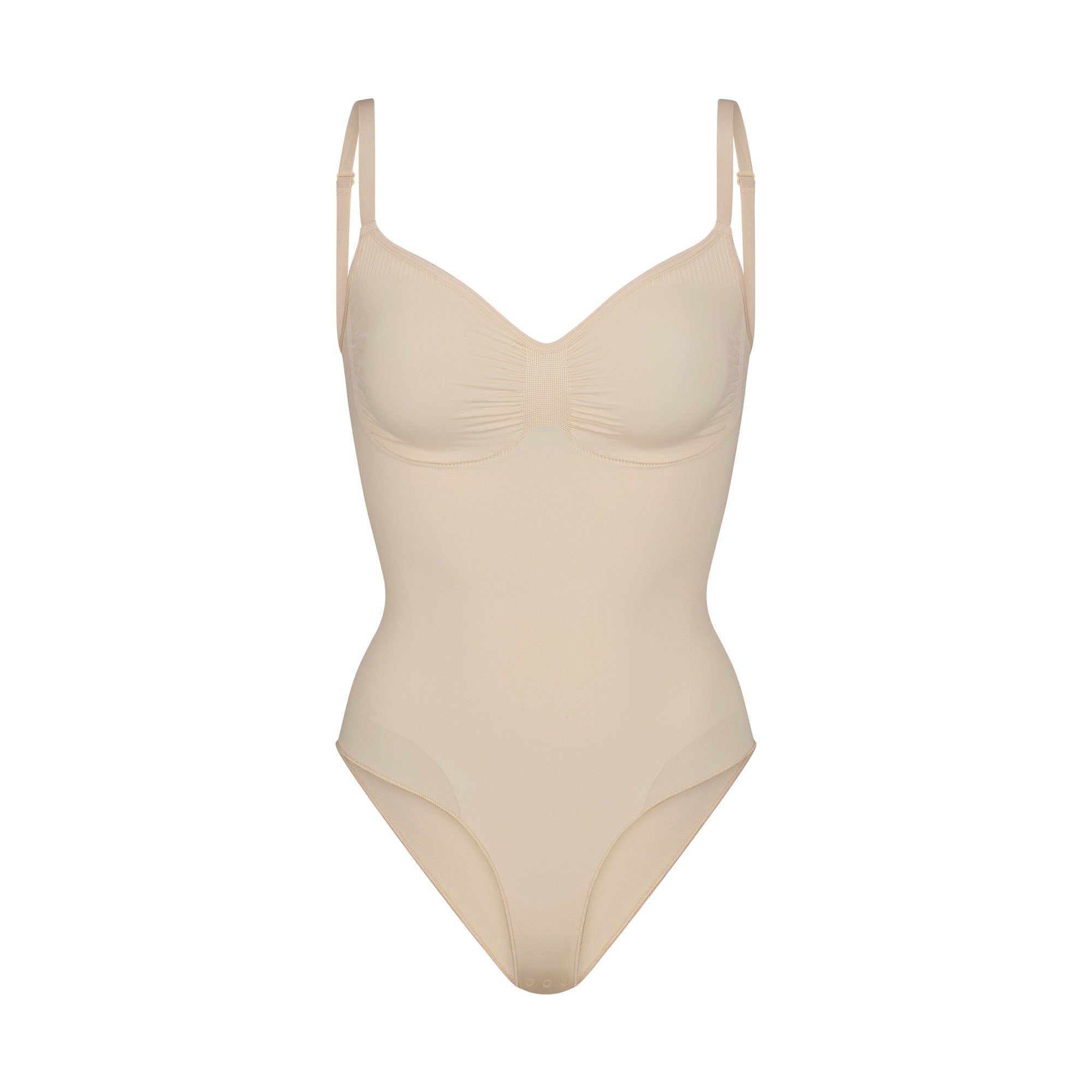 Seamless Sculpt Brief Bodysuit
