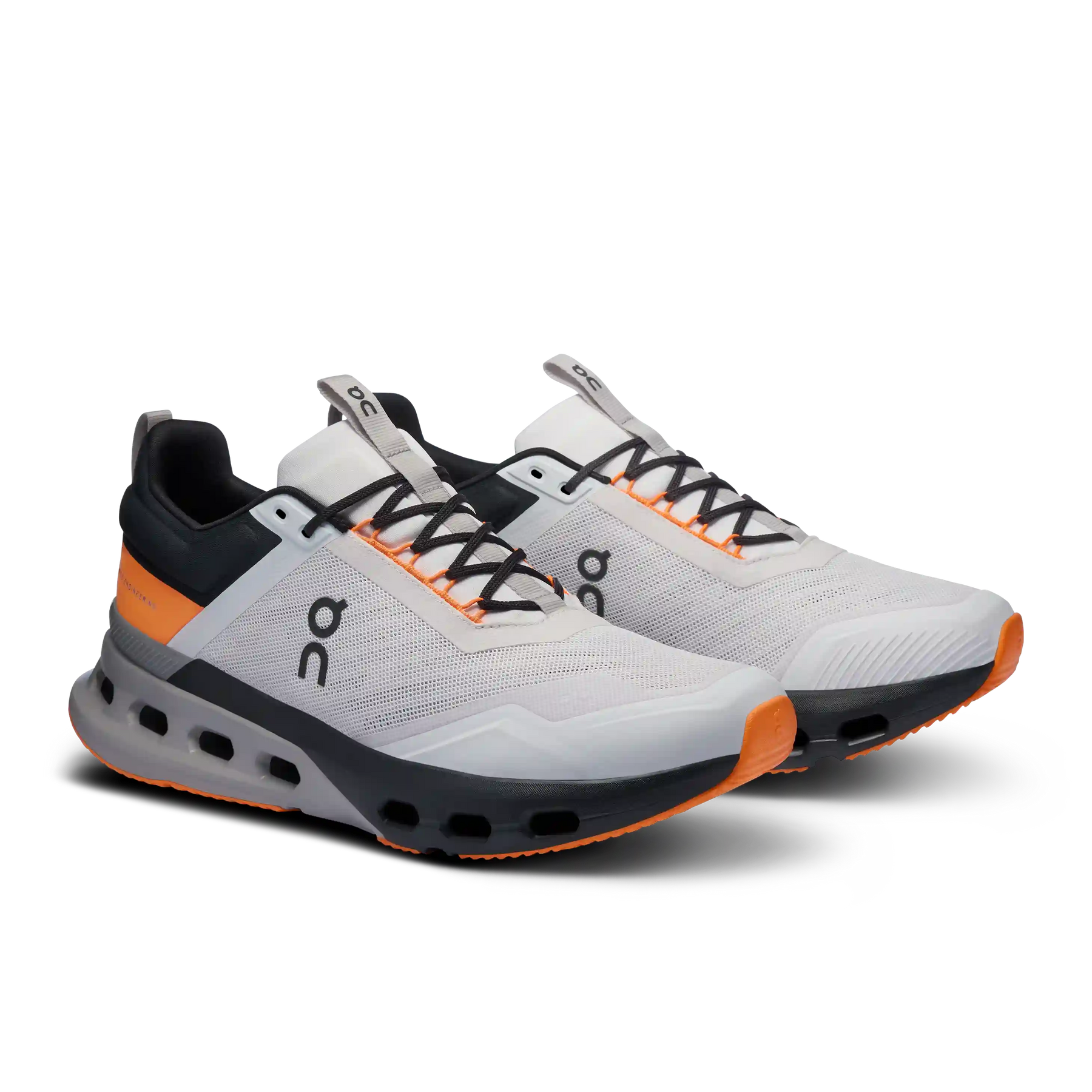 Cloudnova X Frost Orange On Running