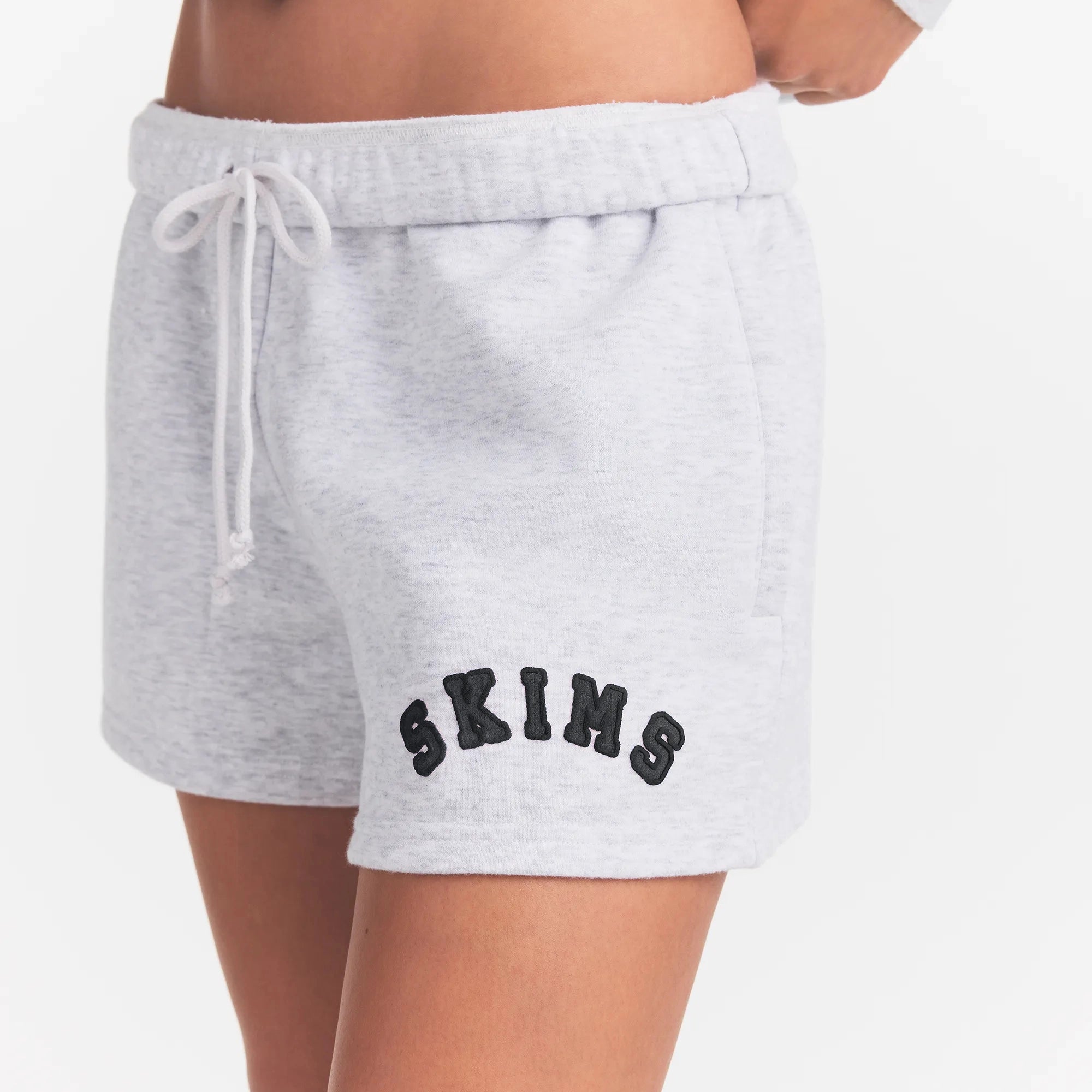 Cotton Fleece Logo Classic Short