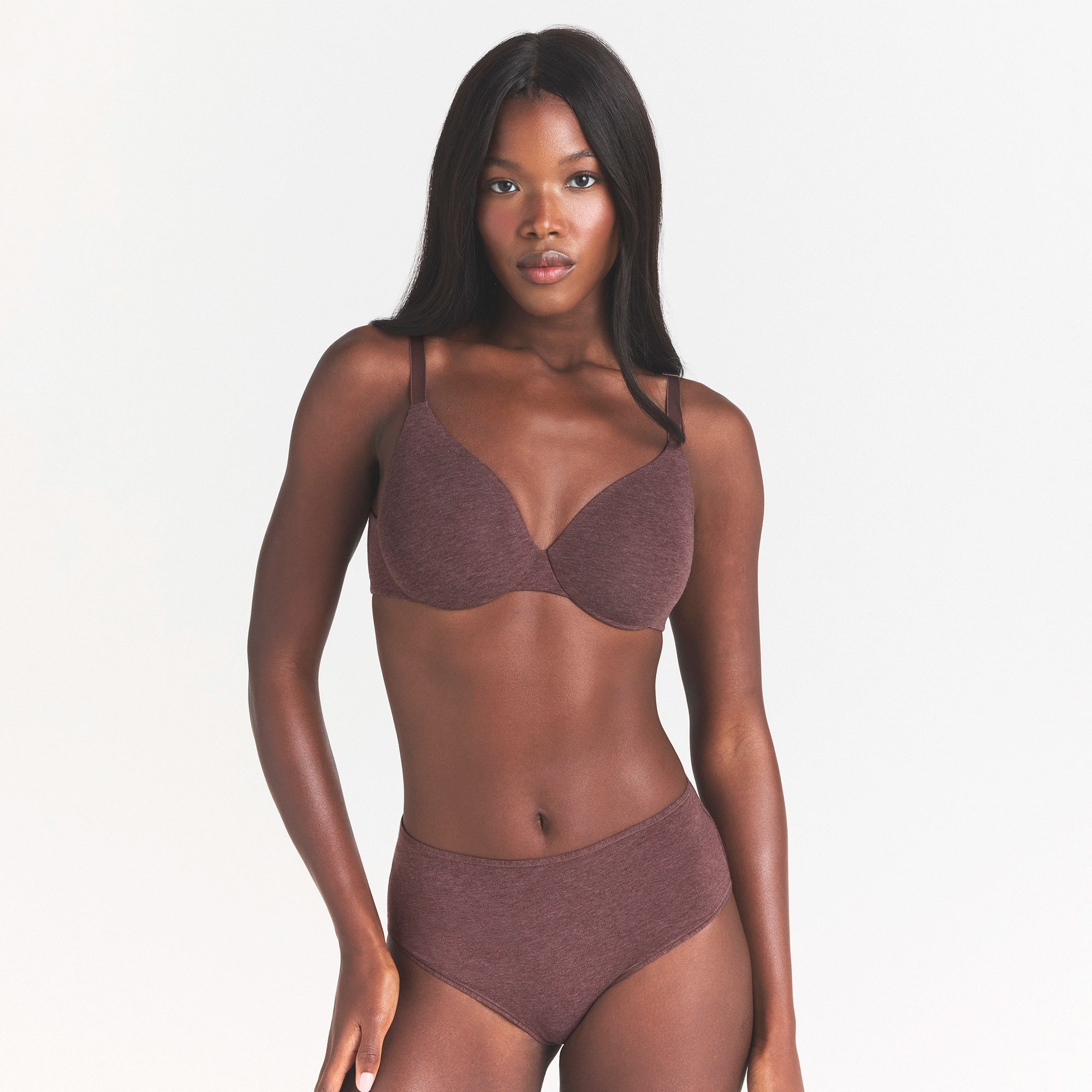 Everyday Cotton Full Coverage Bra — Part 3