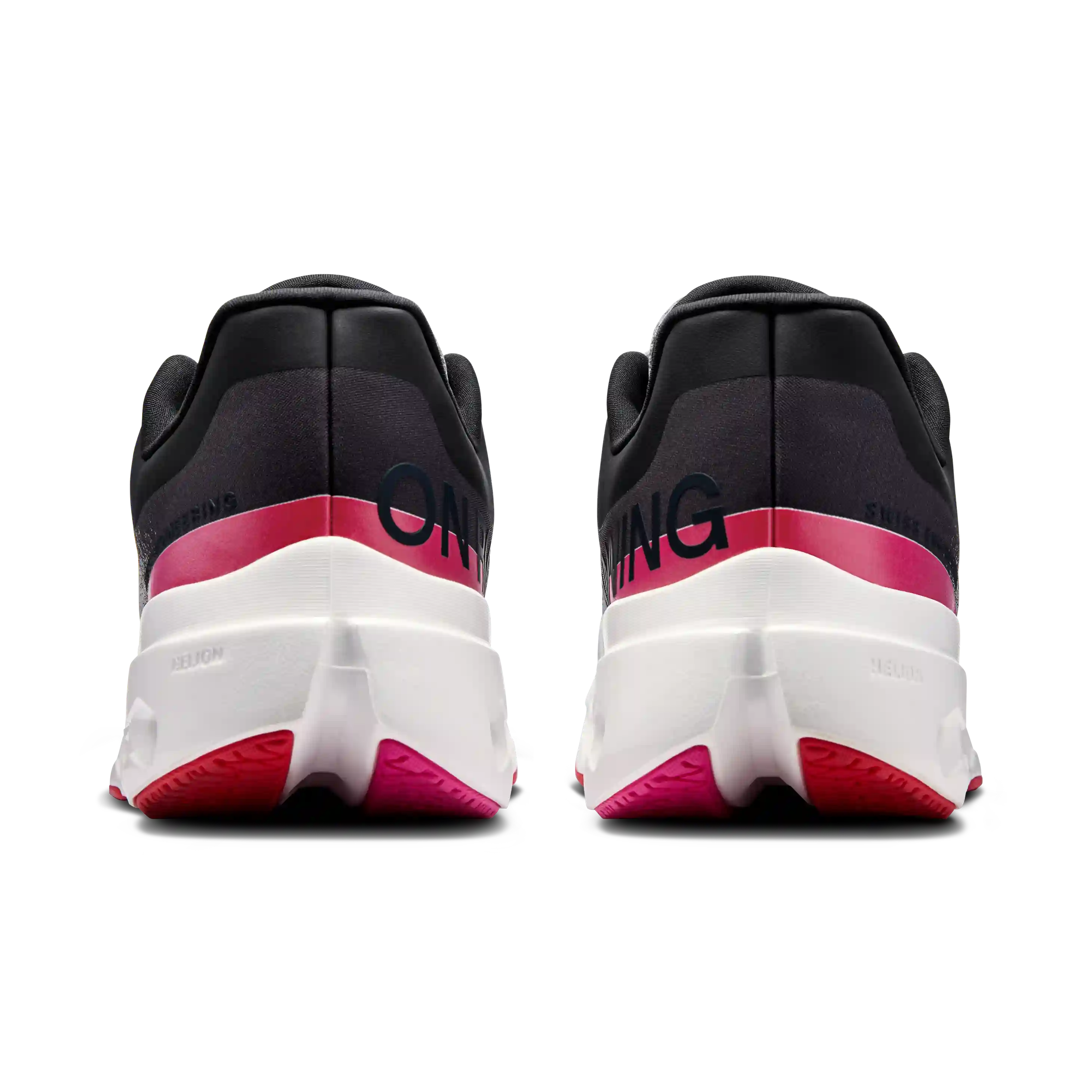 Cloudsurfer Next Black White On Running