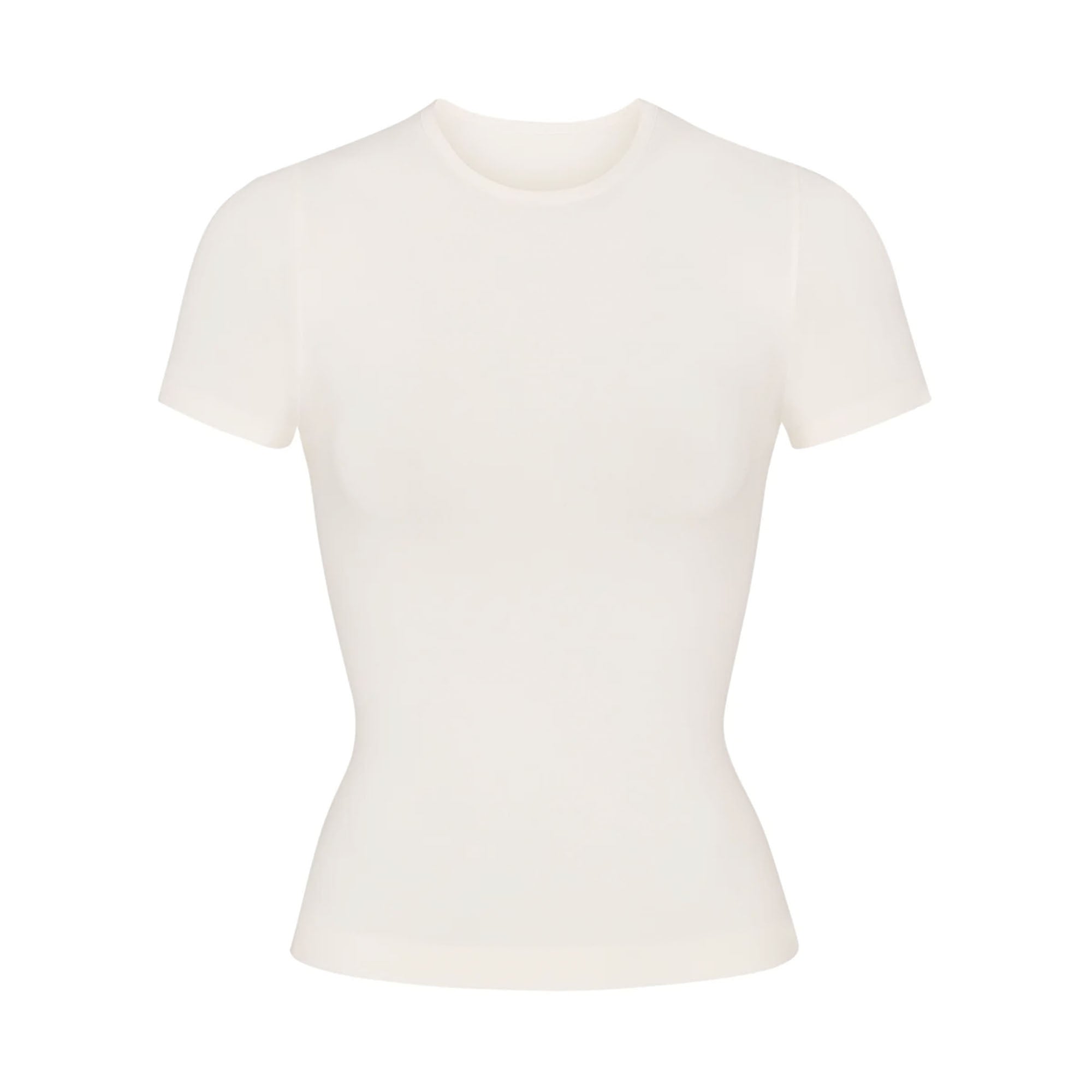 Soft Smoothing Seamless T-shirt