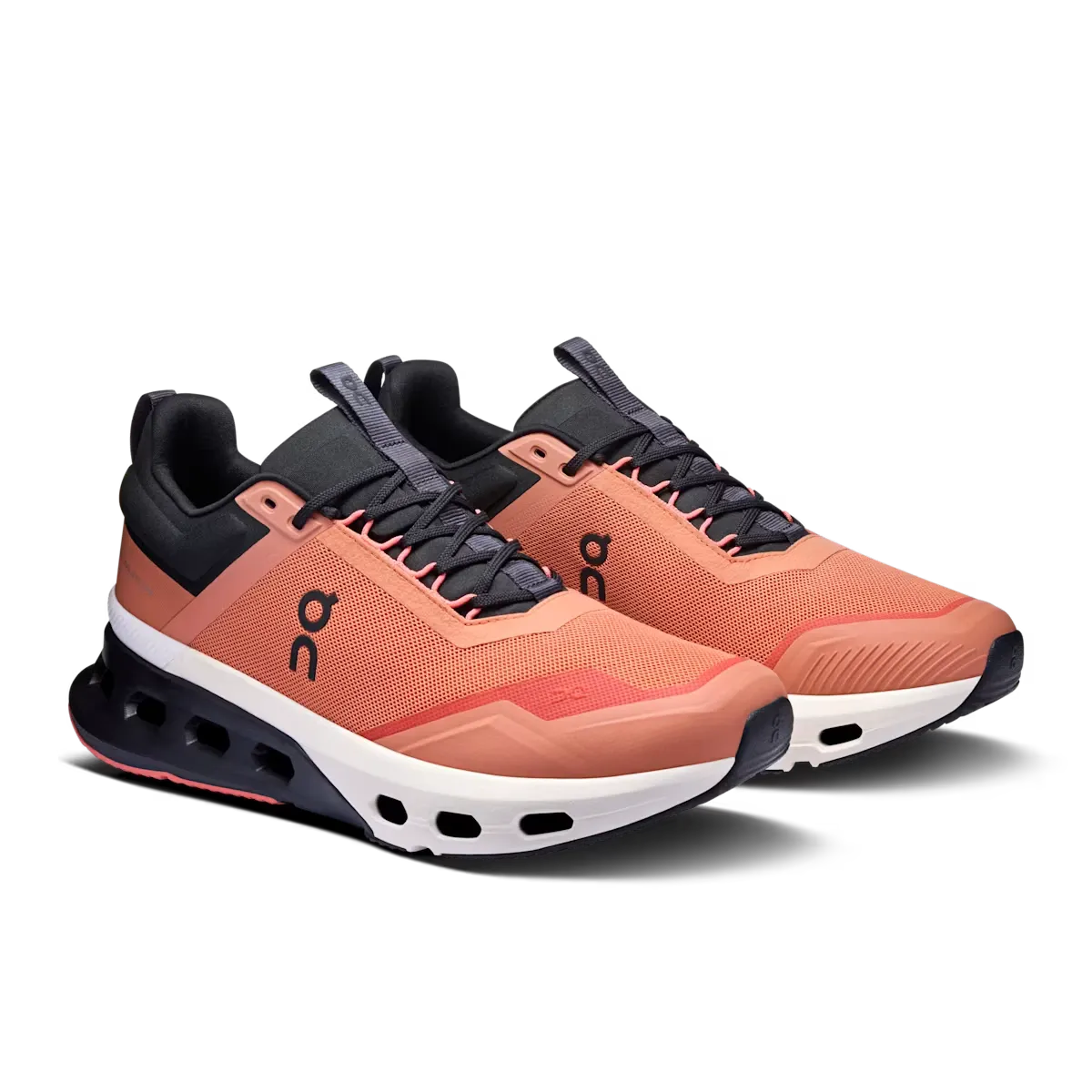 On Running Cloudnova X Canyon Salmon