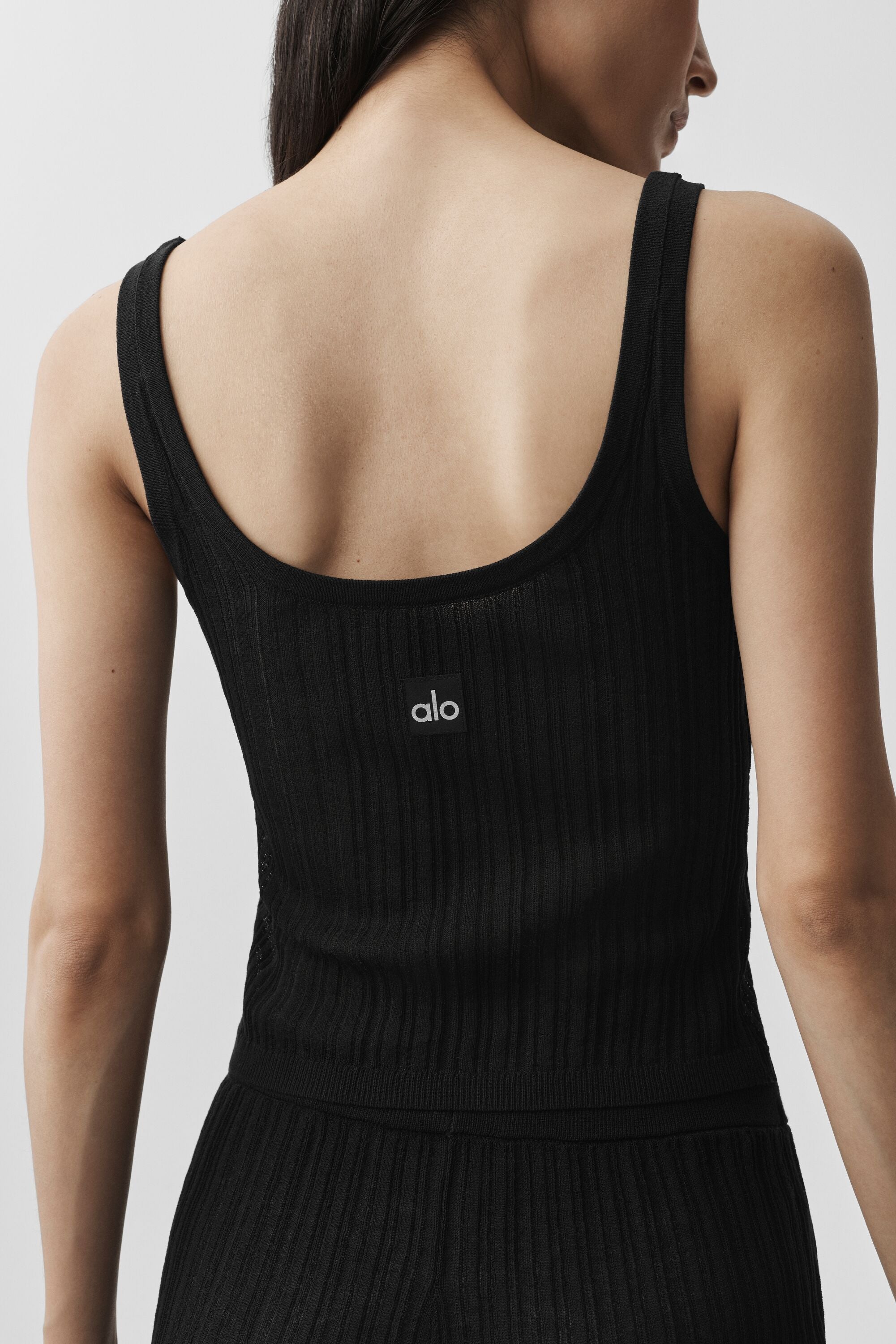 Sweater Sunlit Tank
