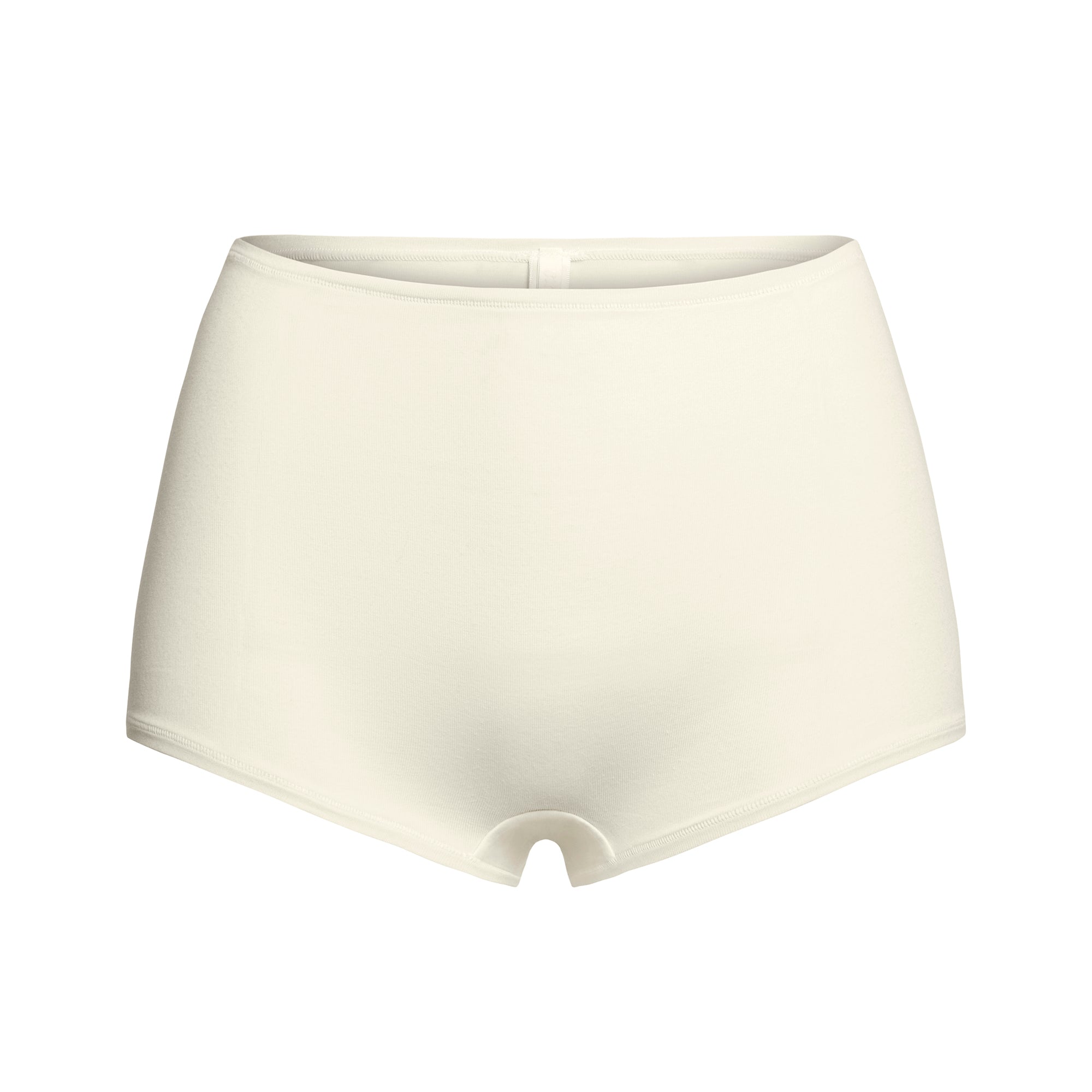 Cotton Jersey Boy Short